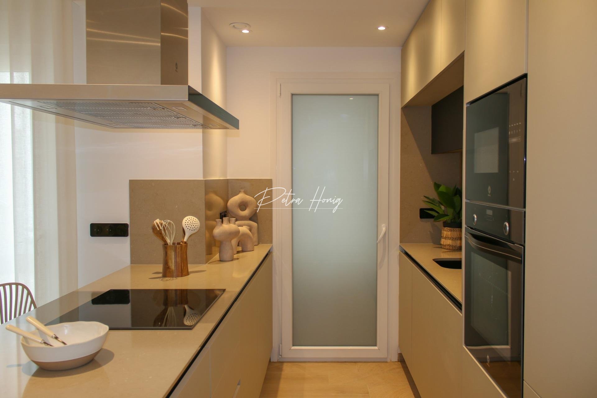 Neubau-Projekte - Bungalow - Algorfa - La Finca Golf