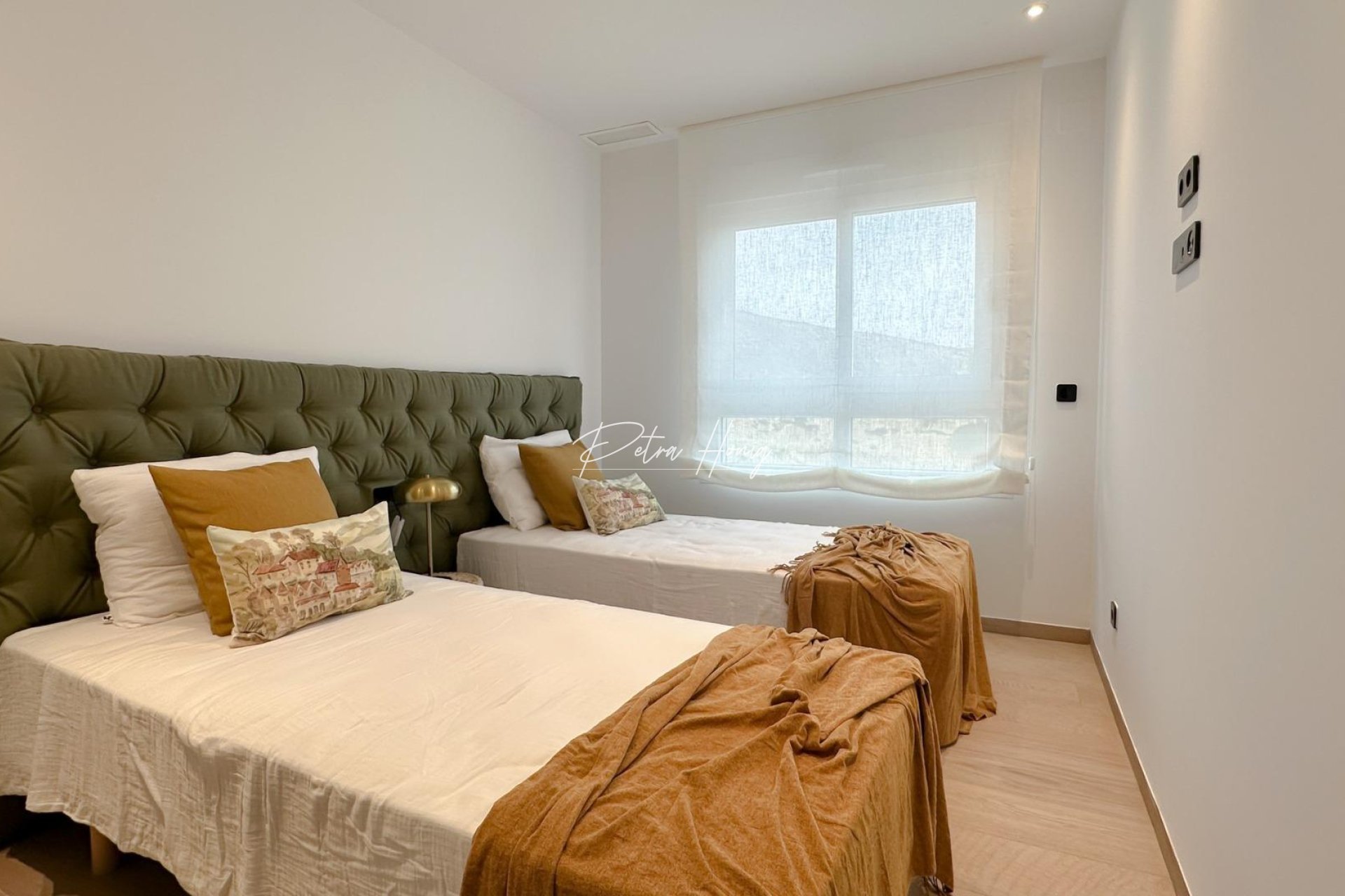 Neubau-Projekte - Bungalow - Algorfa - La Finca Golf