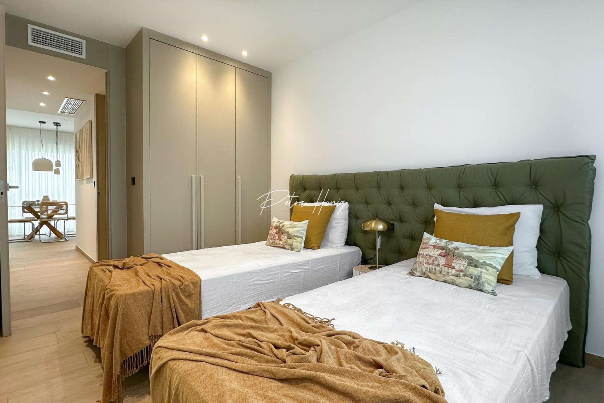 Neubau-Projekte - Bungalow - Algorfa - La Finca Golf
