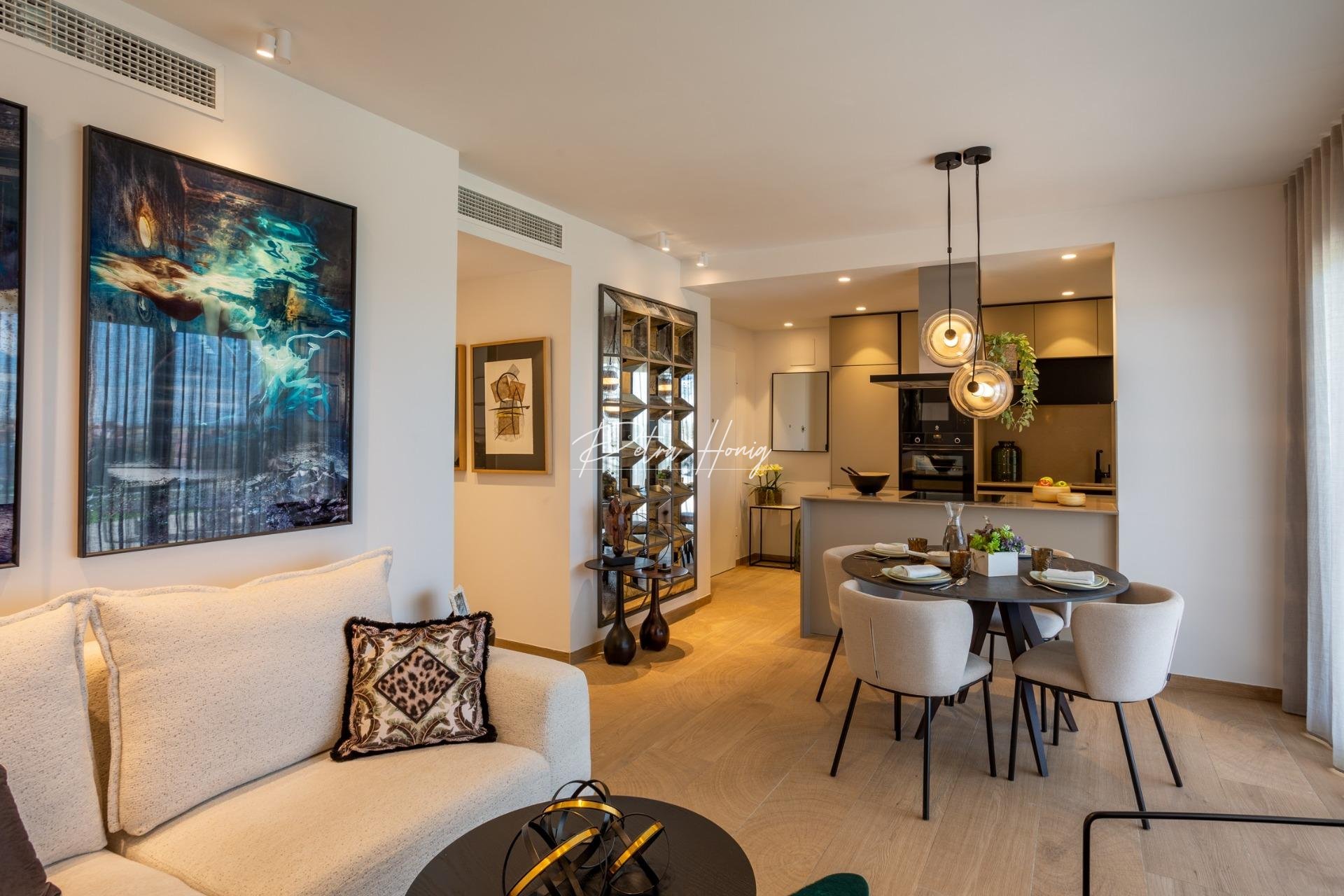Neubau-Projekte - Bungalow - Algorfa - La Finca Golf