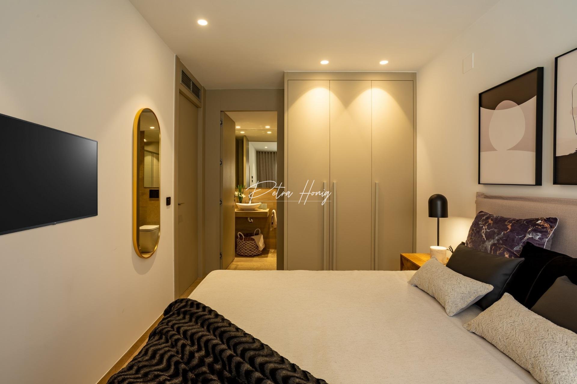 Neubau-Projekte - Bungalow - Algorfa - La Finca Golf