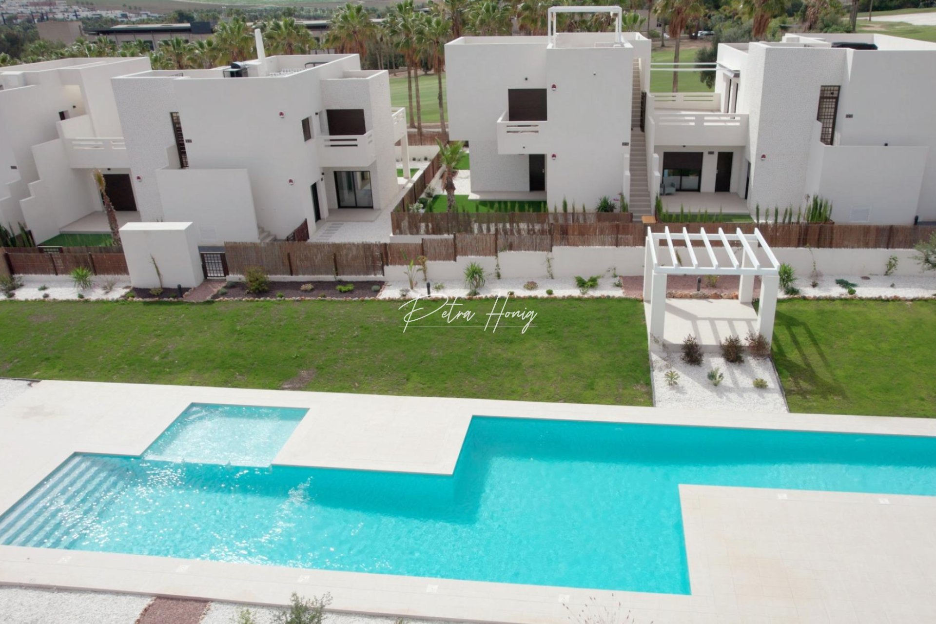 Neubau-Projekte - Bungalow - Algorfa - La Finca Golf