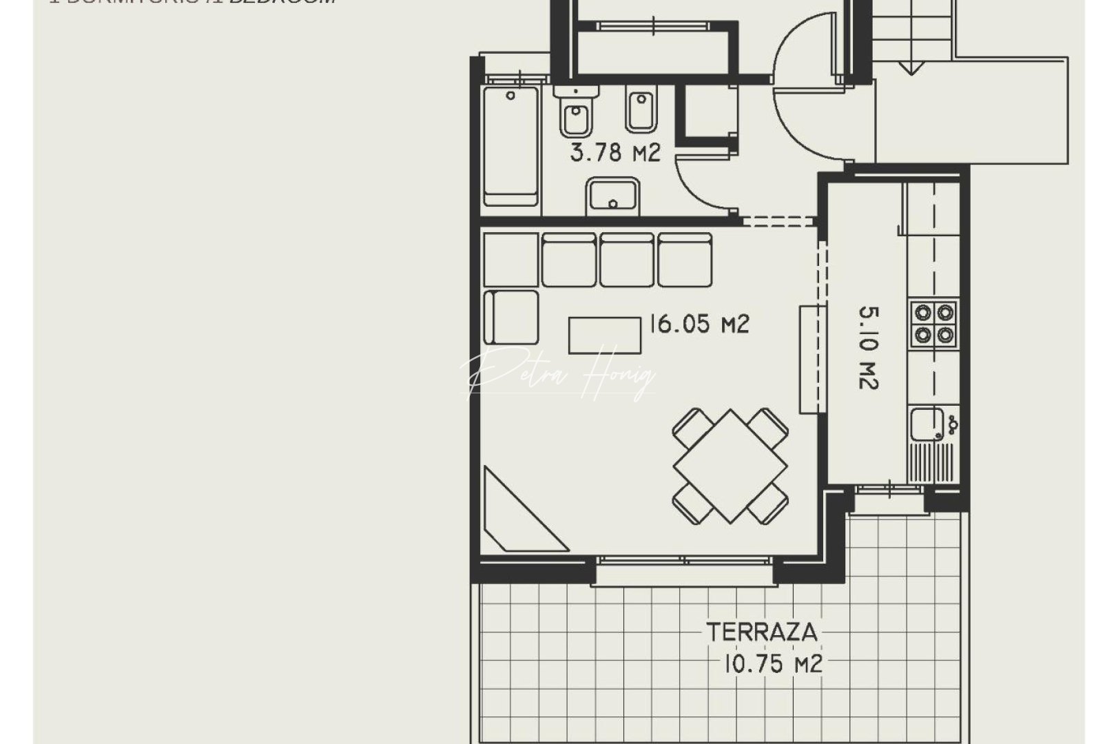 Neubau-Projekte - Bungalow - Calpe - Gran sol