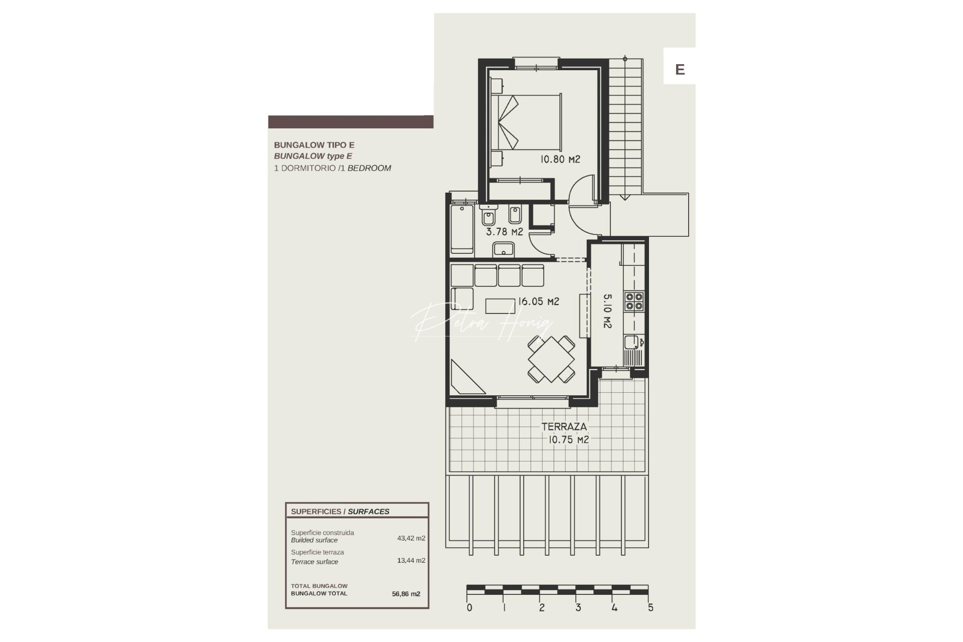 Neubau-Projekte - Bungalow - Calpe - Gran sol