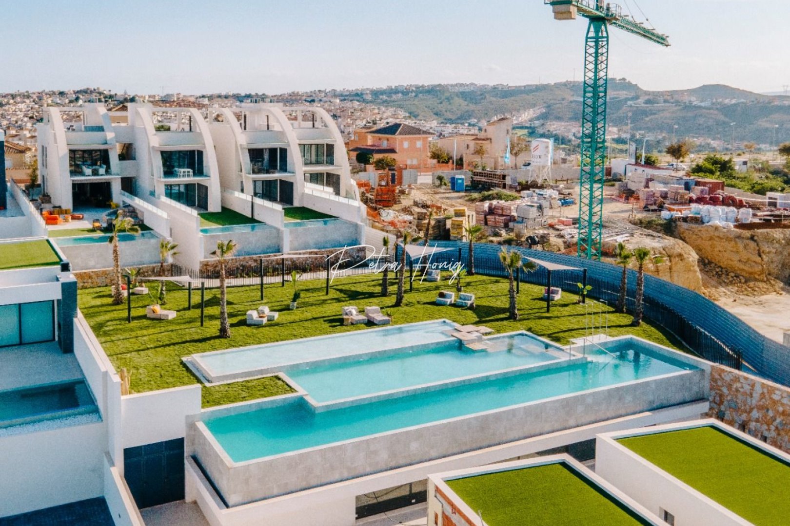 Neubau-Projekte - Bungalow - Ciudad Quesada - La Marquesa Golf