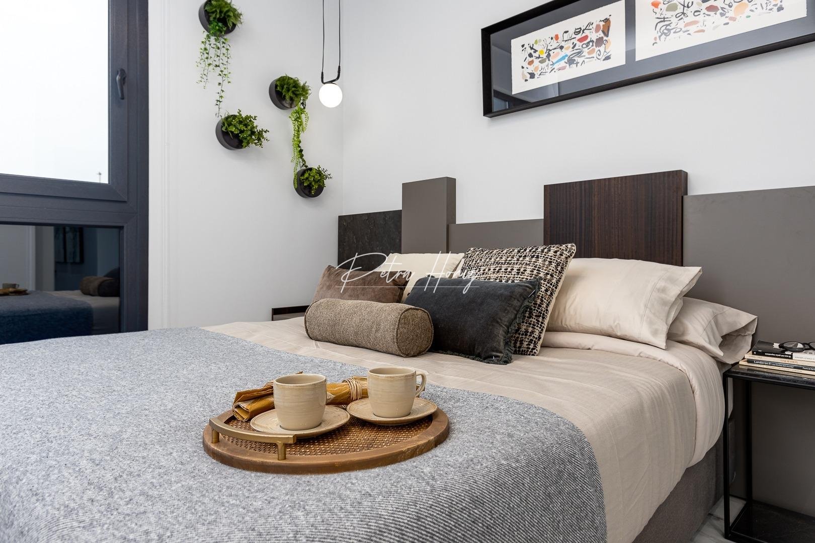 Neubau-Projekte - Bungalow - Ciudad Quesada - Lo Marabu