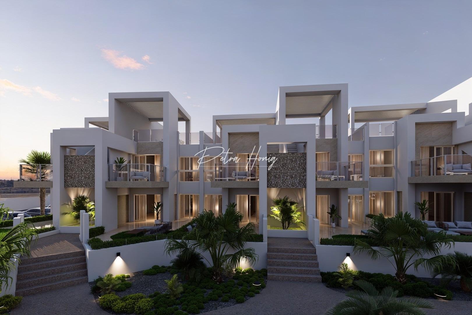 Neubau-Projekte - Bungalow - Ciudad Quesada - Lo Marabu