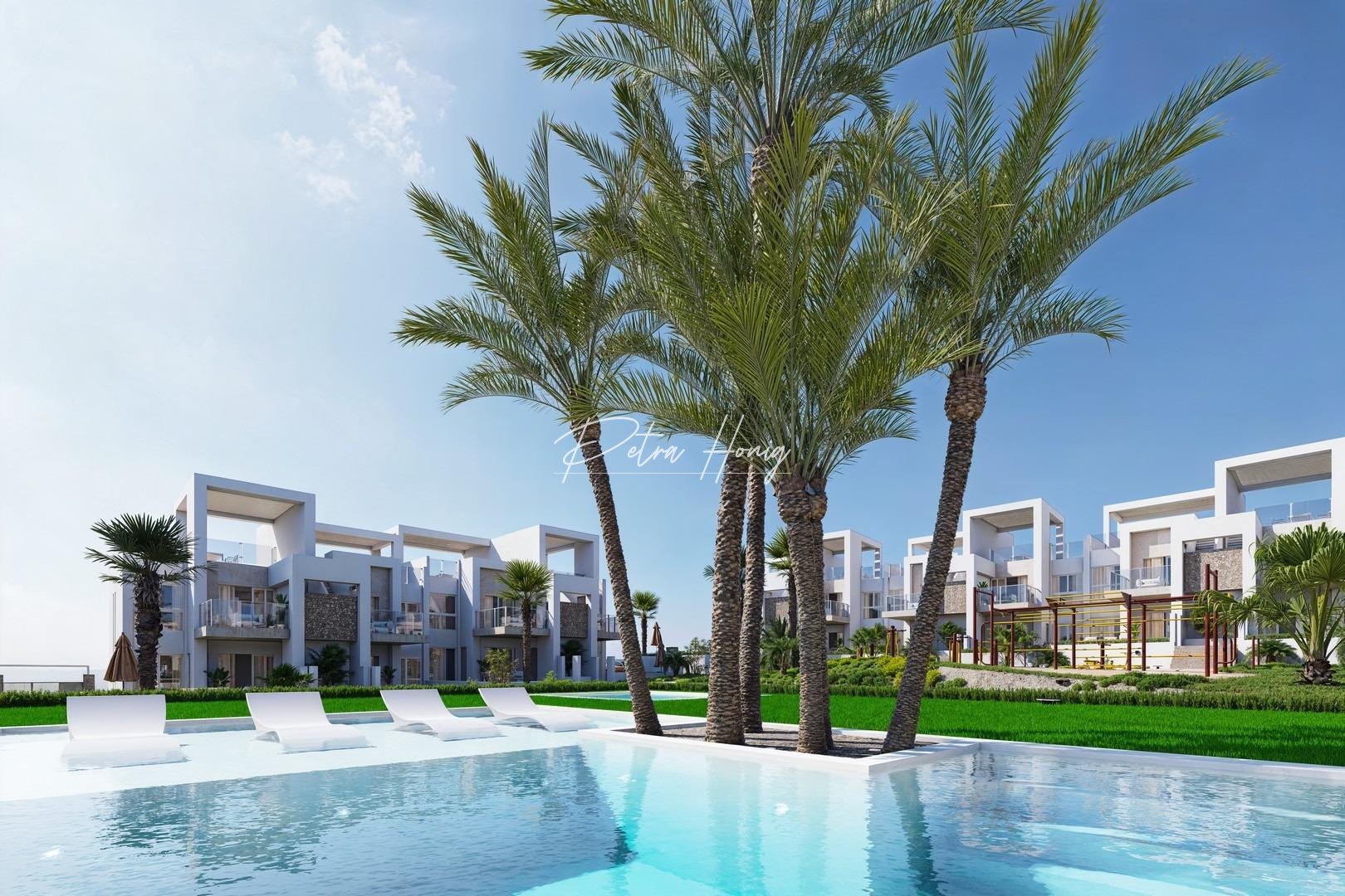 Neubau-Projekte - Bungalow - Ciudad Quesada - Lo Marabu