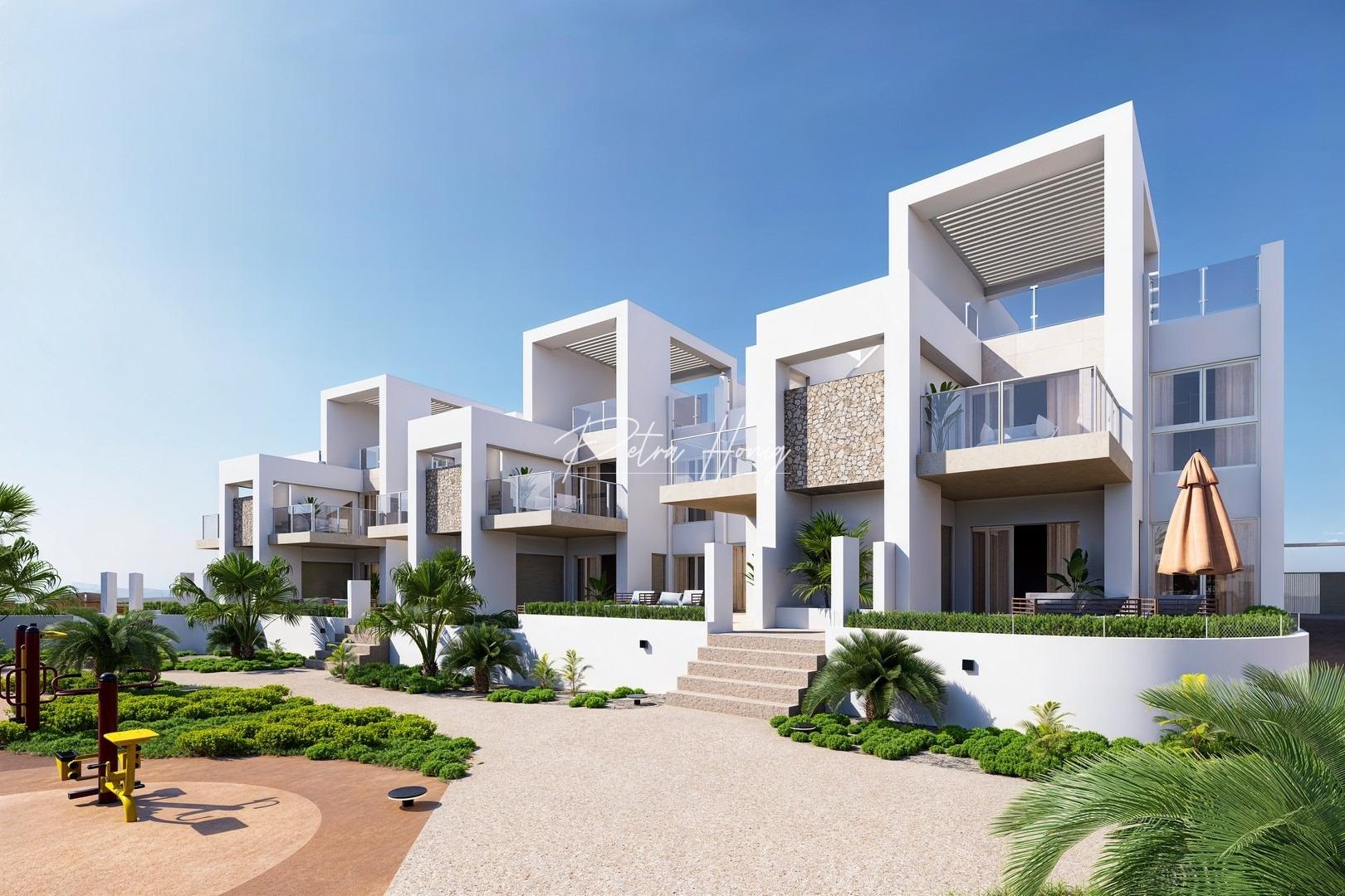 Neubau-Projekte - Bungalow - Ciudad Quesada - Lo Marabu