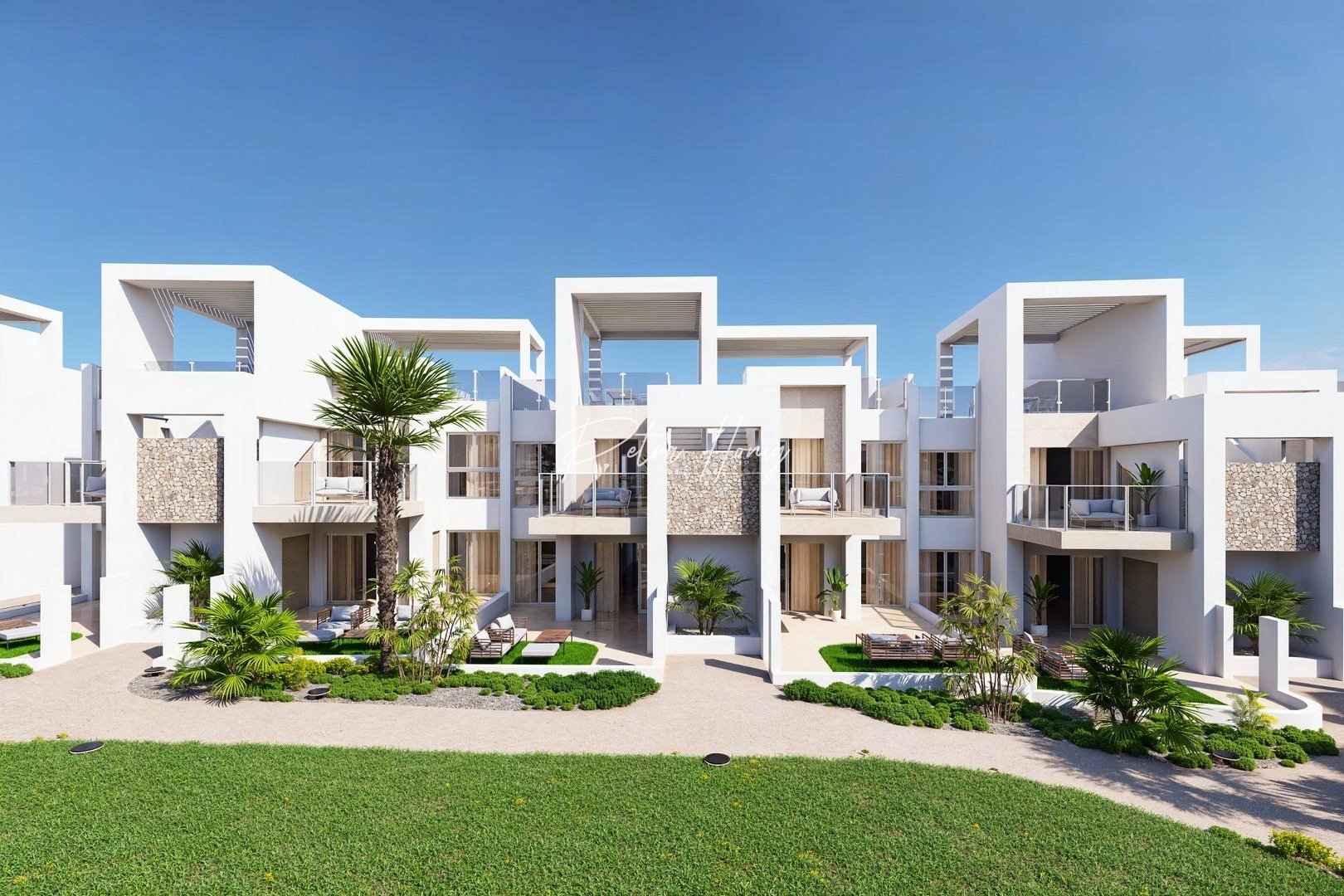 Neubau-Projekte - Bungalow - Ciudad Quesada - Lo Marabu