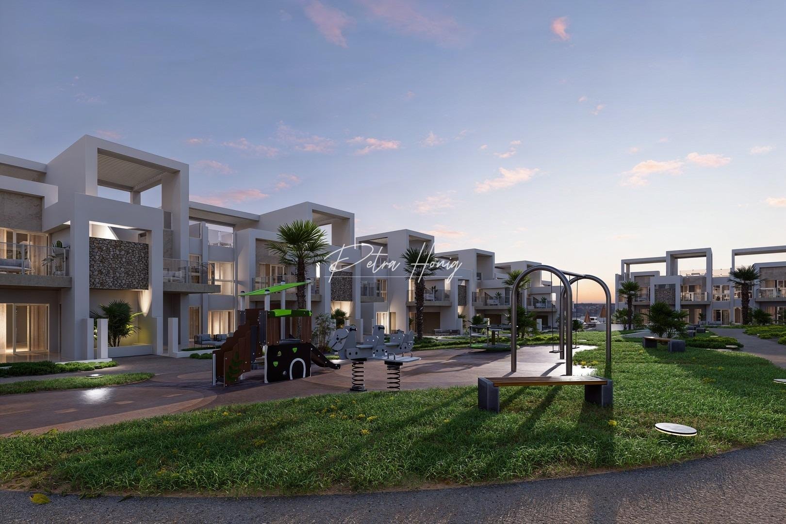 Neubau-Projekte - Bungalow - Ciudad Quesada - Lo Marabu