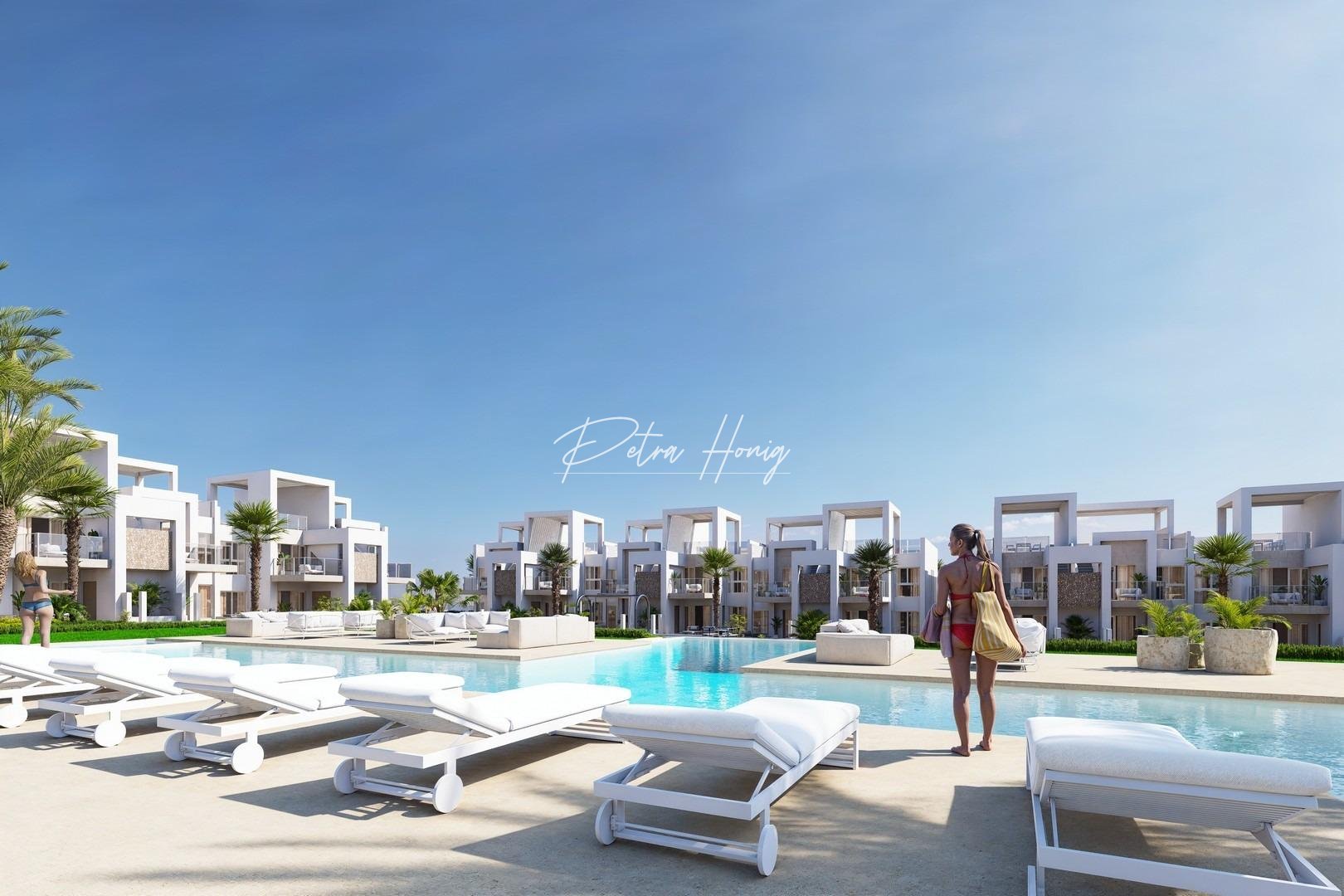 Neubau-Projekte - Bungalow - Ciudad Quesada - Lo Marabu