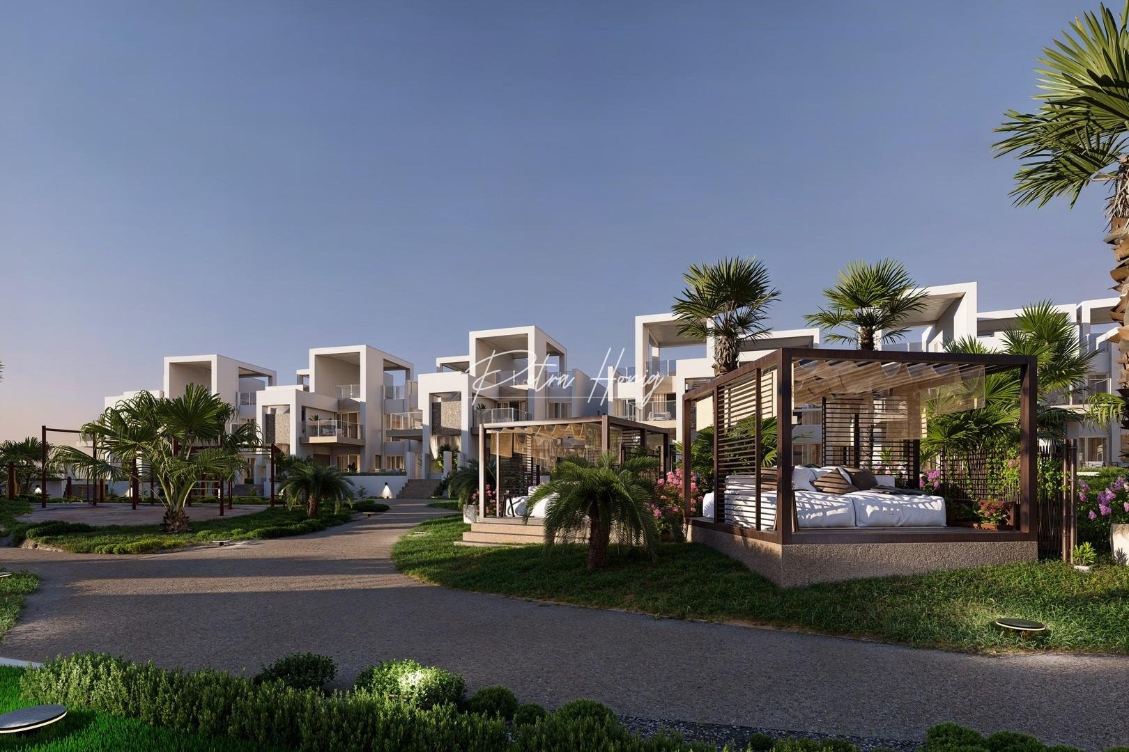 Neubau-Projekte - Bungalow - Ciudad Quesada - Lo Marabu