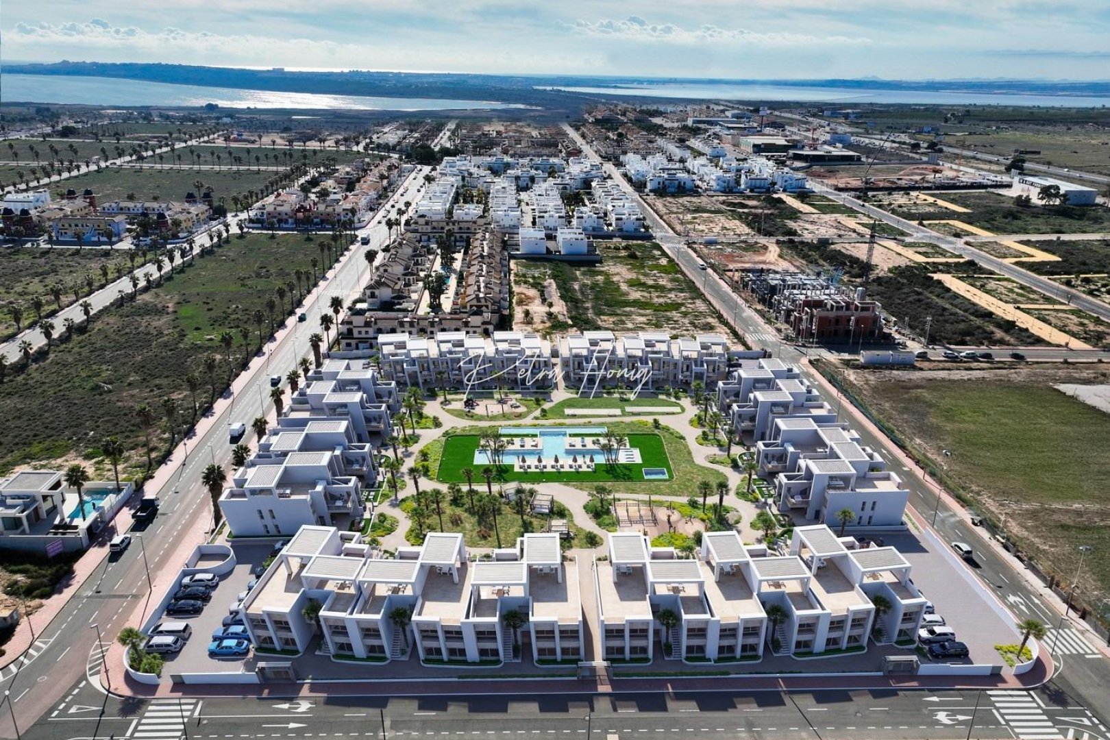 Neubau-Projekte - Bungalow - Ciudad Quesada - Lo Marabu