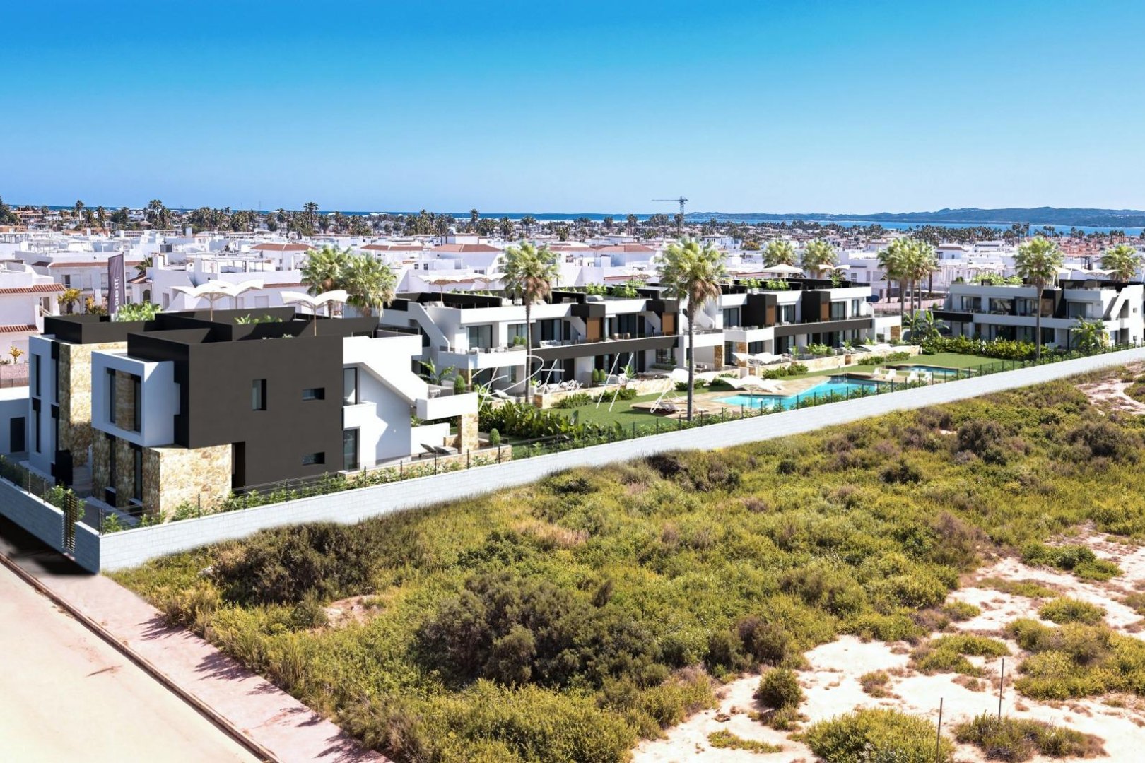 Neubau-Projekte - Bungalow - Ciudad Quesada - Lo Marabú