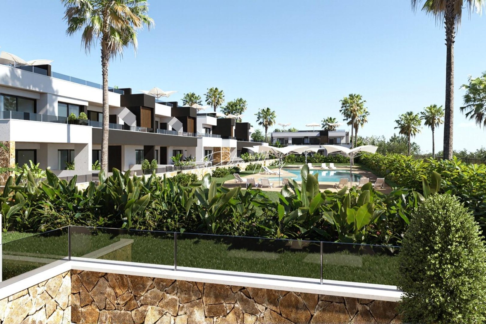 Neubau-Projekte - Bungalow - Ciudad Quesada - Lo Marabú
