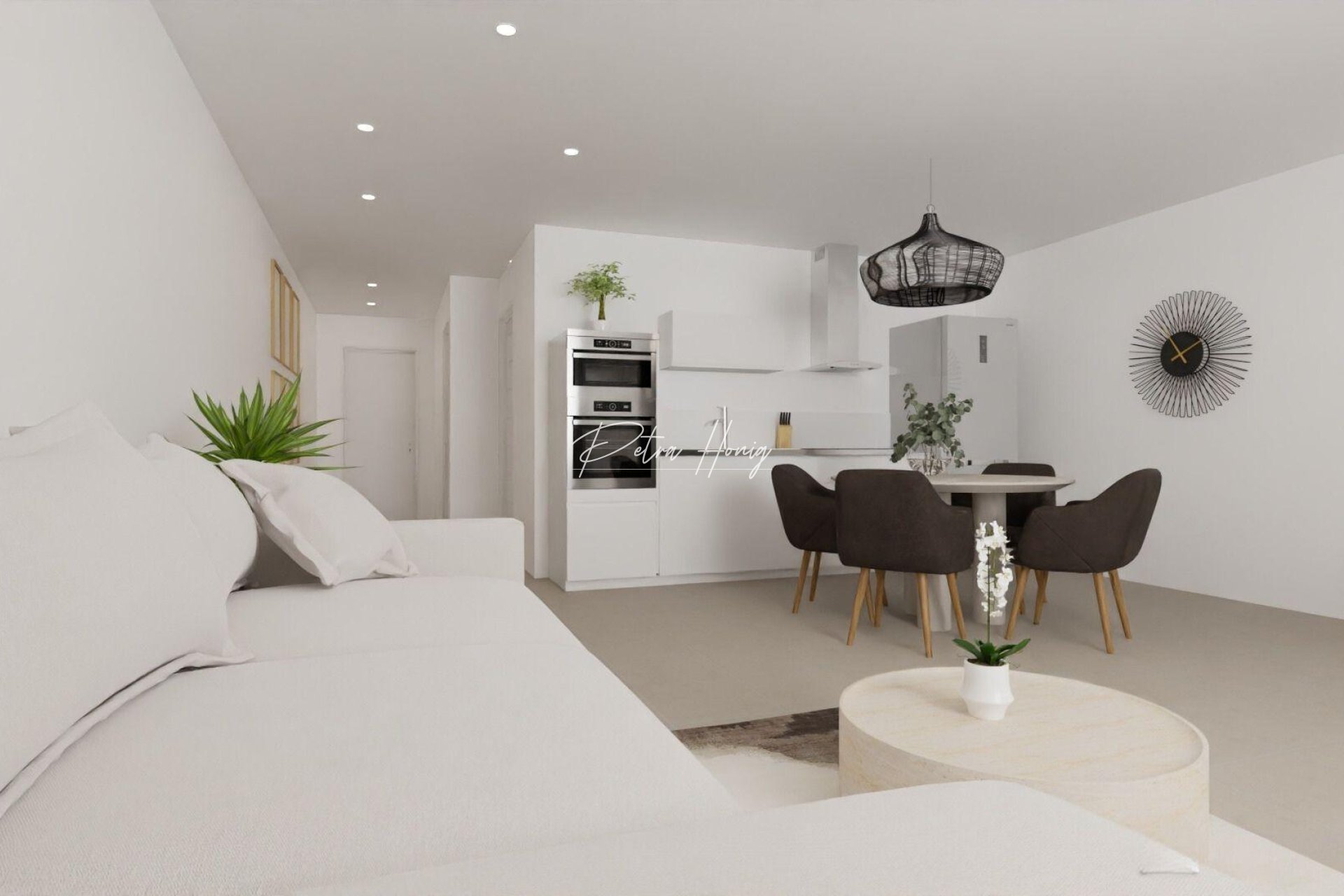 Neubau-Projekte - Bungalow - Hondón de las Nieves - La Canalosa
