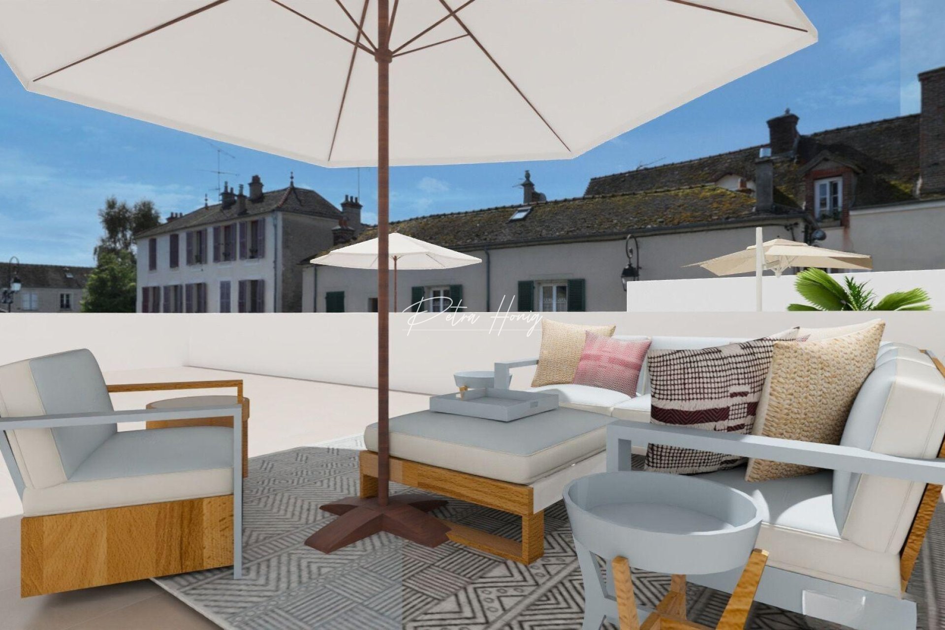 Neubau-Projekte - Bungalow - Hondón de las Nieves - La Canalosa