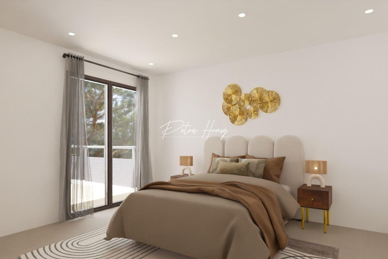 Neubau-Projekte - Bungalow - Hondón de las Nieves - La Canalosa