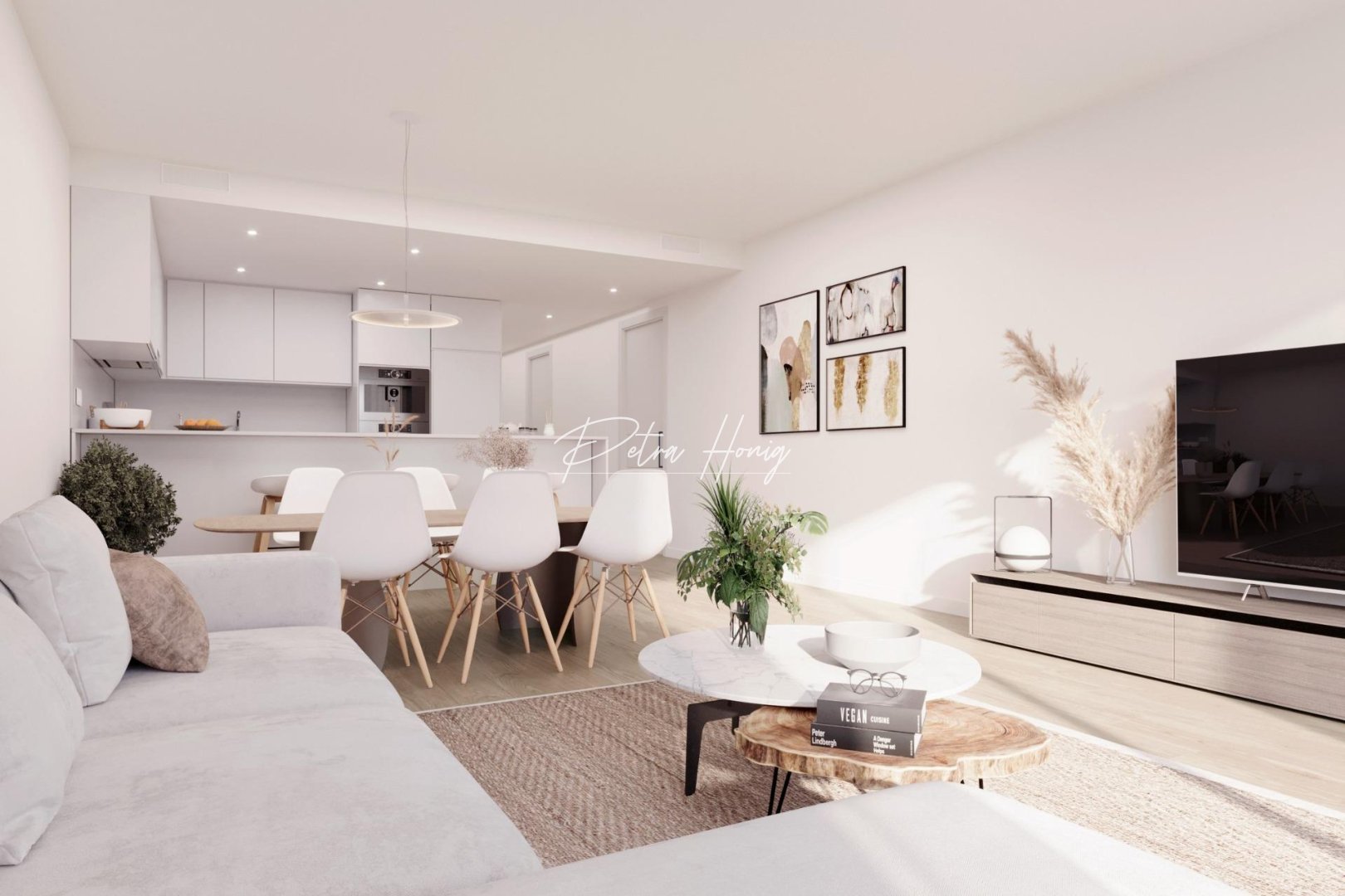 Neubau-Projekte - Bungalow - La Manga - La Manga del Mar Menor
