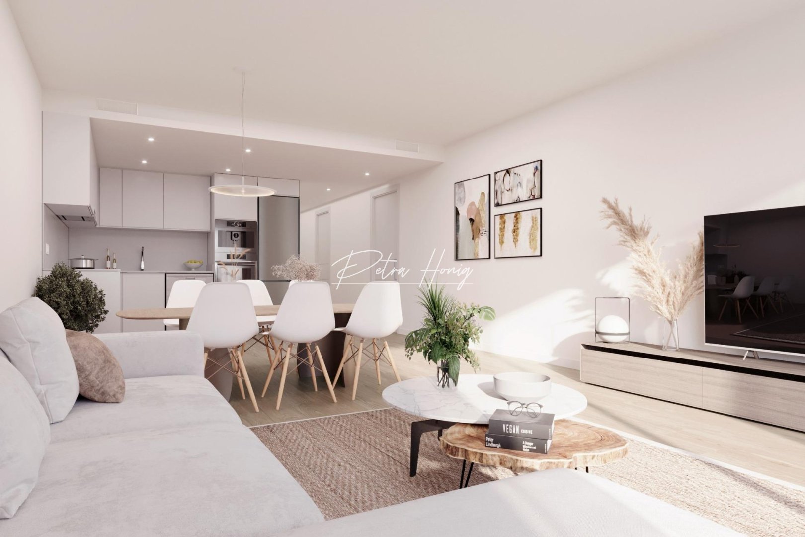 Neubau-Projekte - Bungalow - La Manga - La Manga del Mar Menor