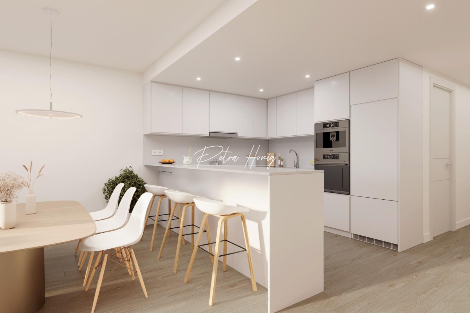 Neubau-Projekte - Bungalow - La Manga - La Manga del Mar Menor