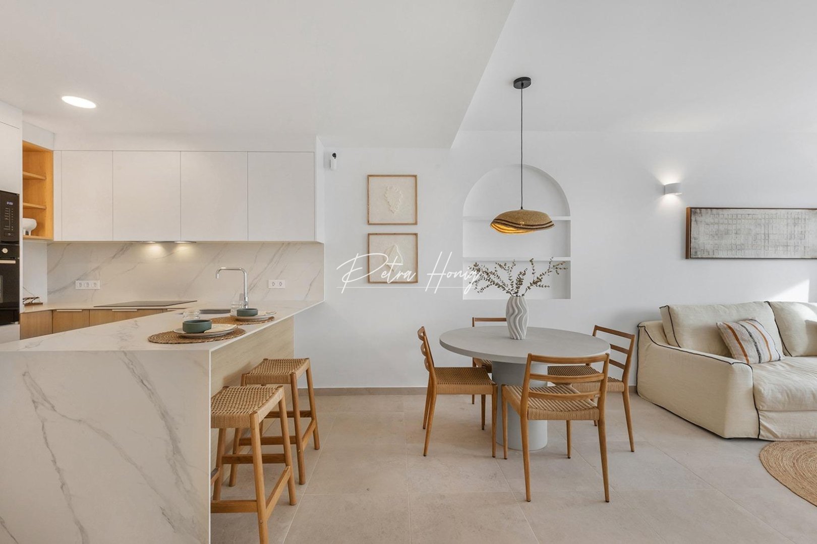 Neubau-Projekte - Bungalow - Los Alcazares - La Serena Golf