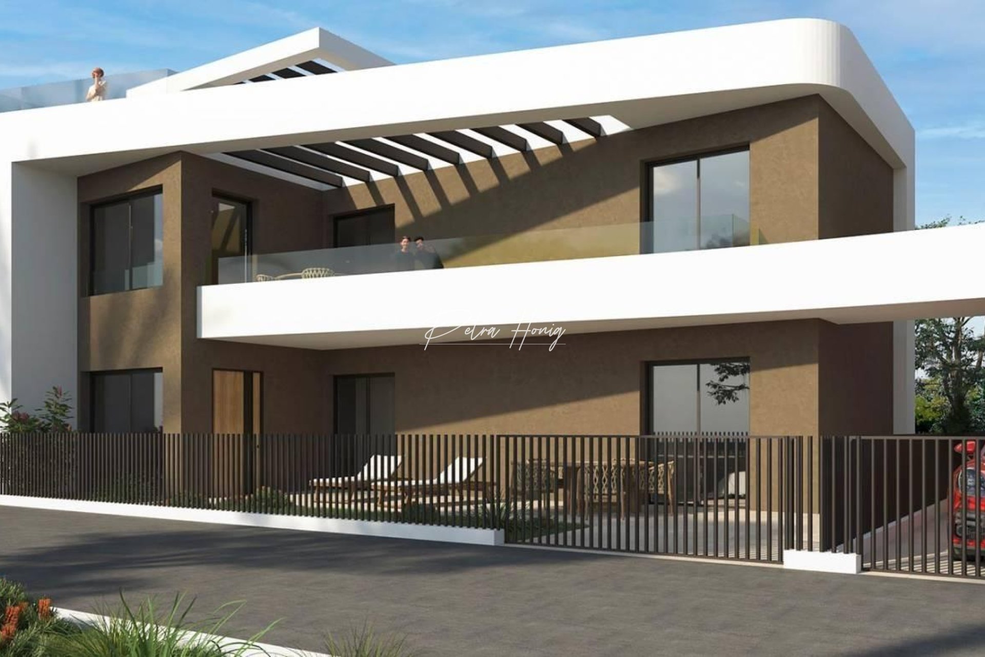 Neubau-Projekte - Bungalow - Orihuela Costa - La Ciñuelica