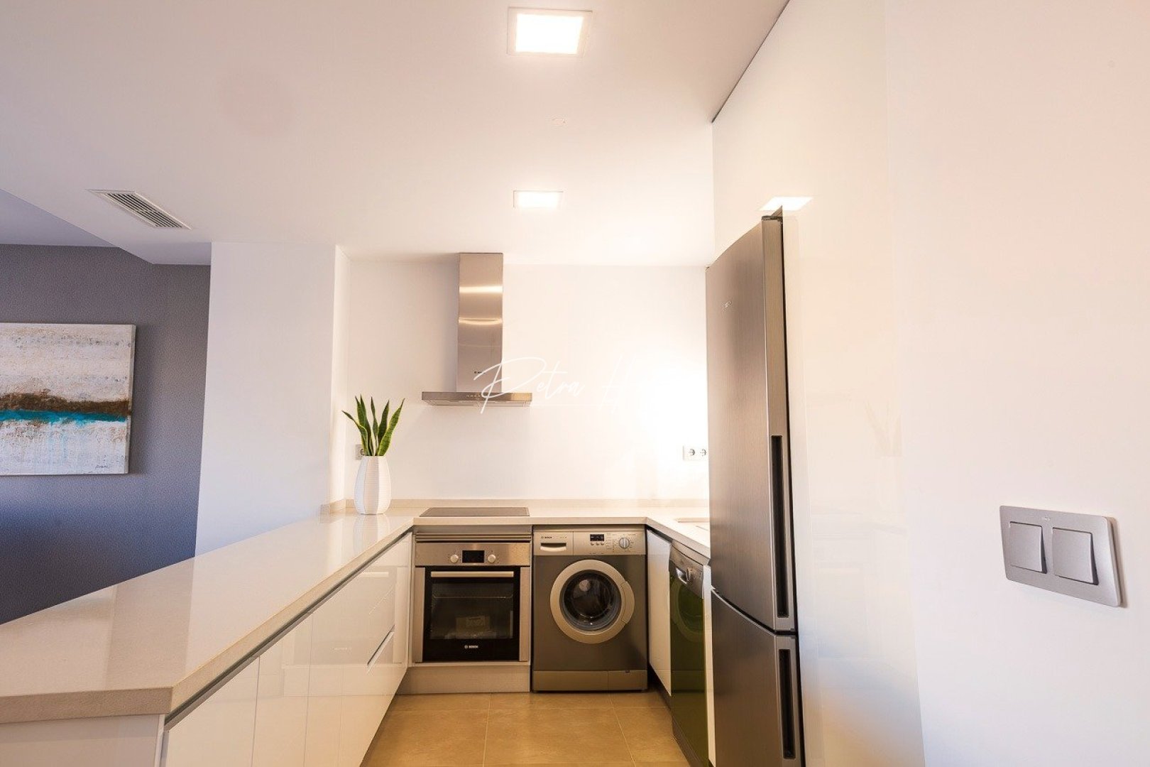 Neubau-Projekte - Bungalow - Orihuela Costa - Vistabella golf