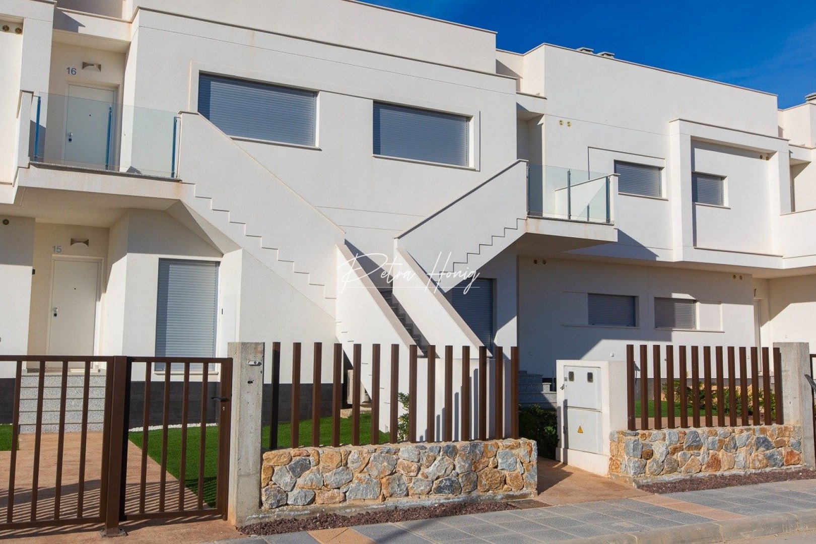 Neubau-Projekte - Bungalow - Orihuela Costa - Vistabella golf