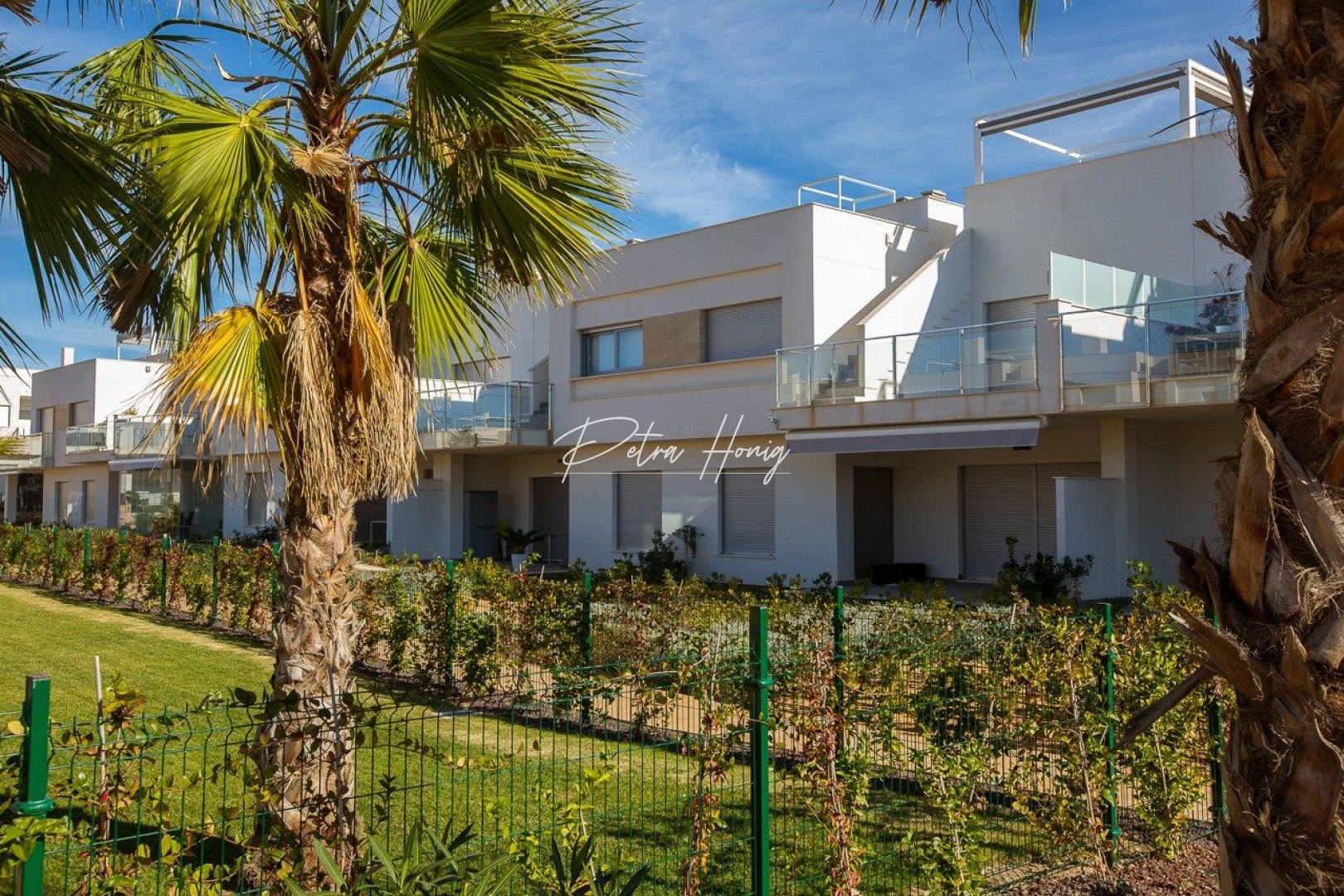 Neubau-Projekte - Bungalow - Orihuela Costa - Vistabella golf