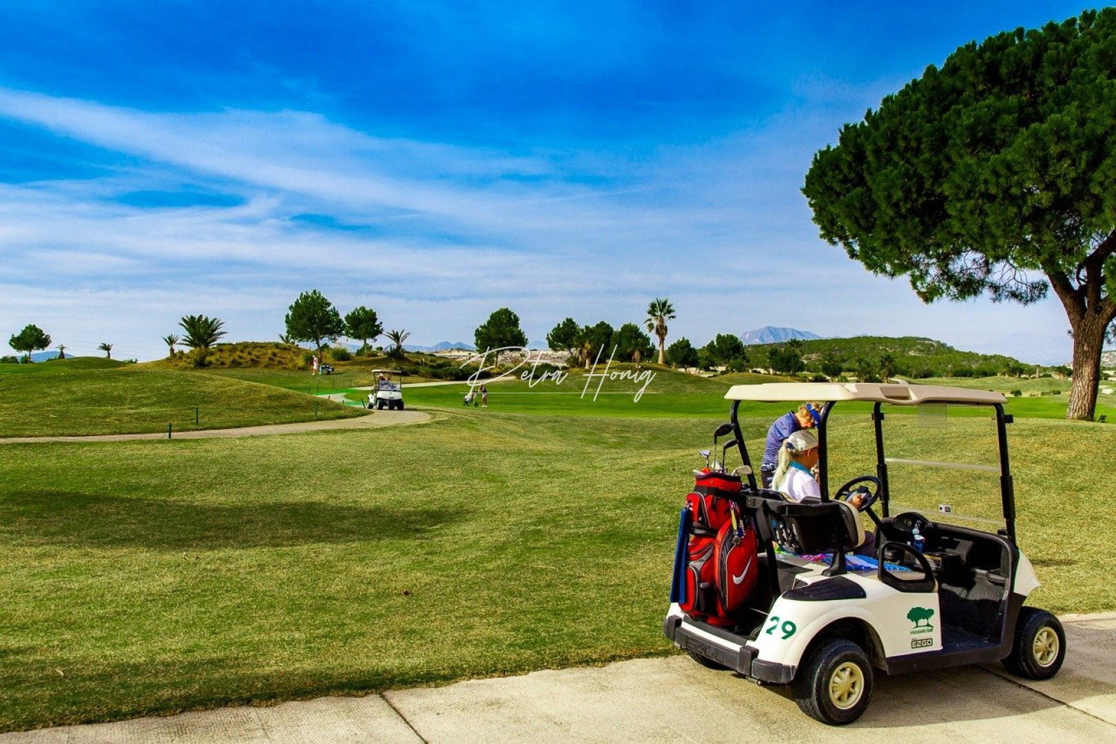 Neubau-Projekte - Bungalow - Orihuela Costa - Vistabella golf