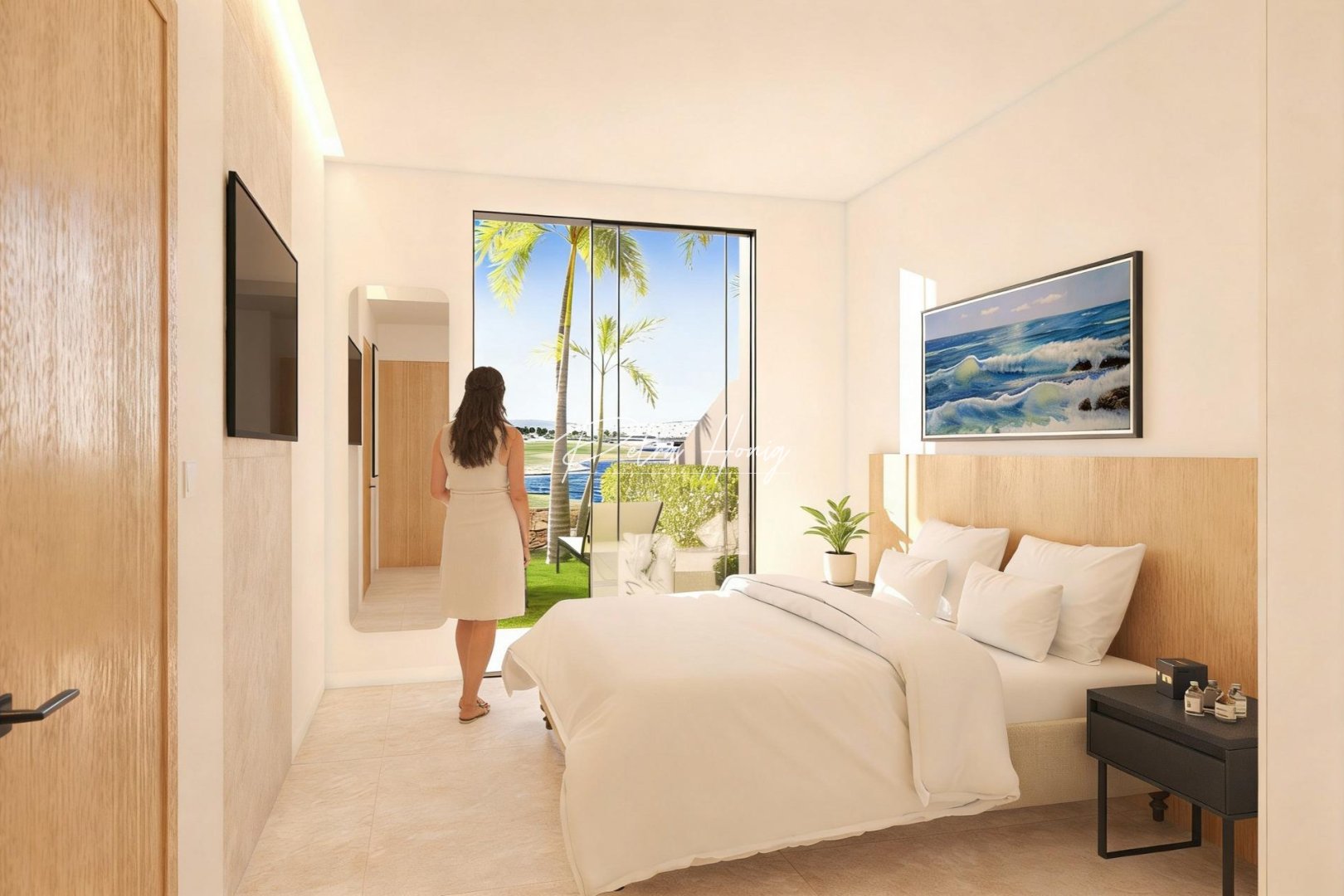 Neubau-Projekte - Bungalow - Other areas - Condado De Alhama