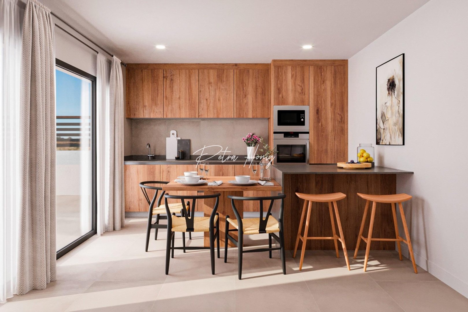 Neubau-Projekte - Bungalow - Other areas - La Pinilla