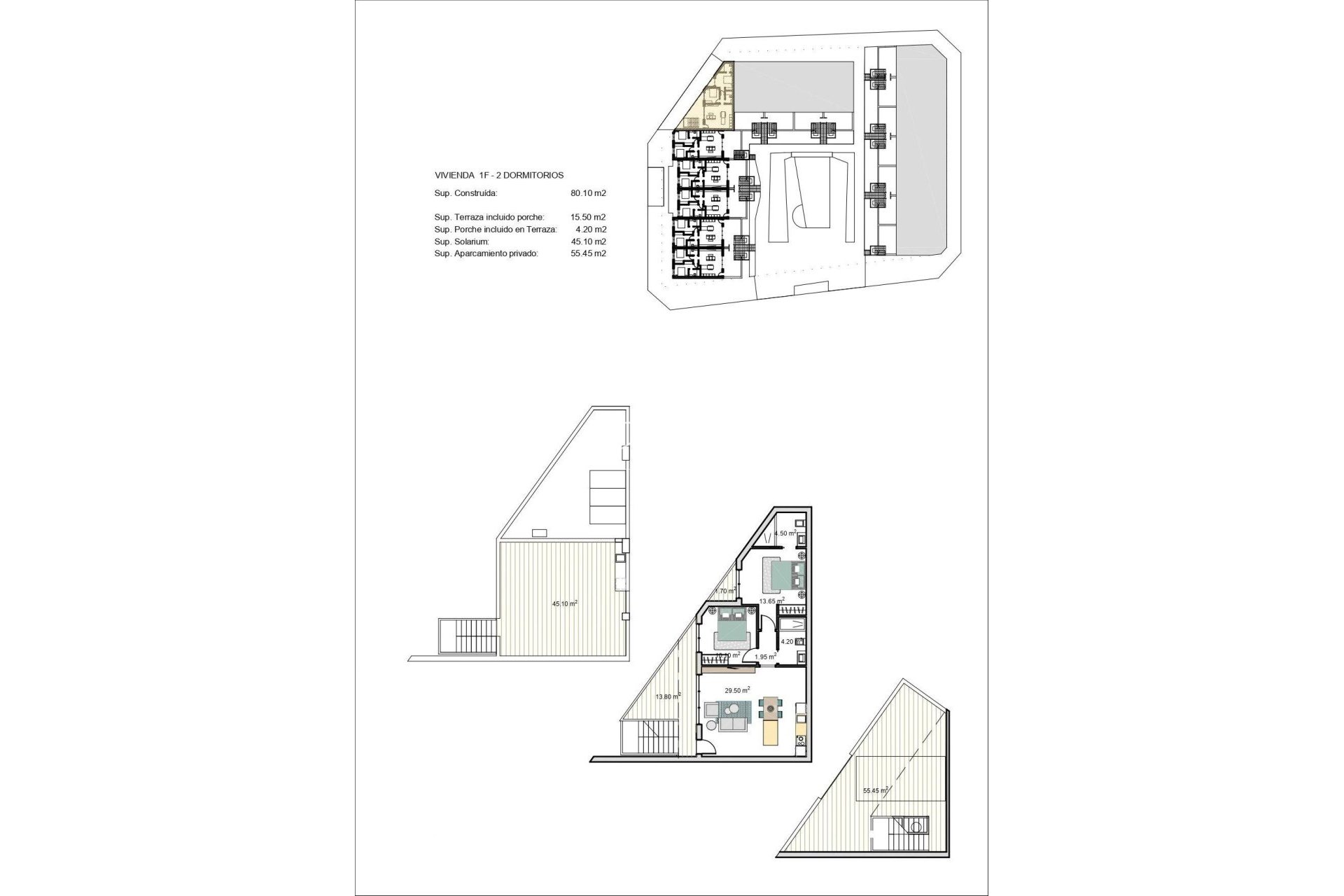 Neubau-Projekte - Bungalow - Other areas - Roldán