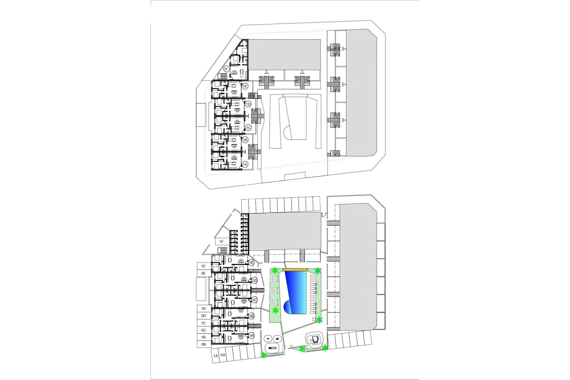 Neubau-Projekte - Bungalow - Other areas - Roldán