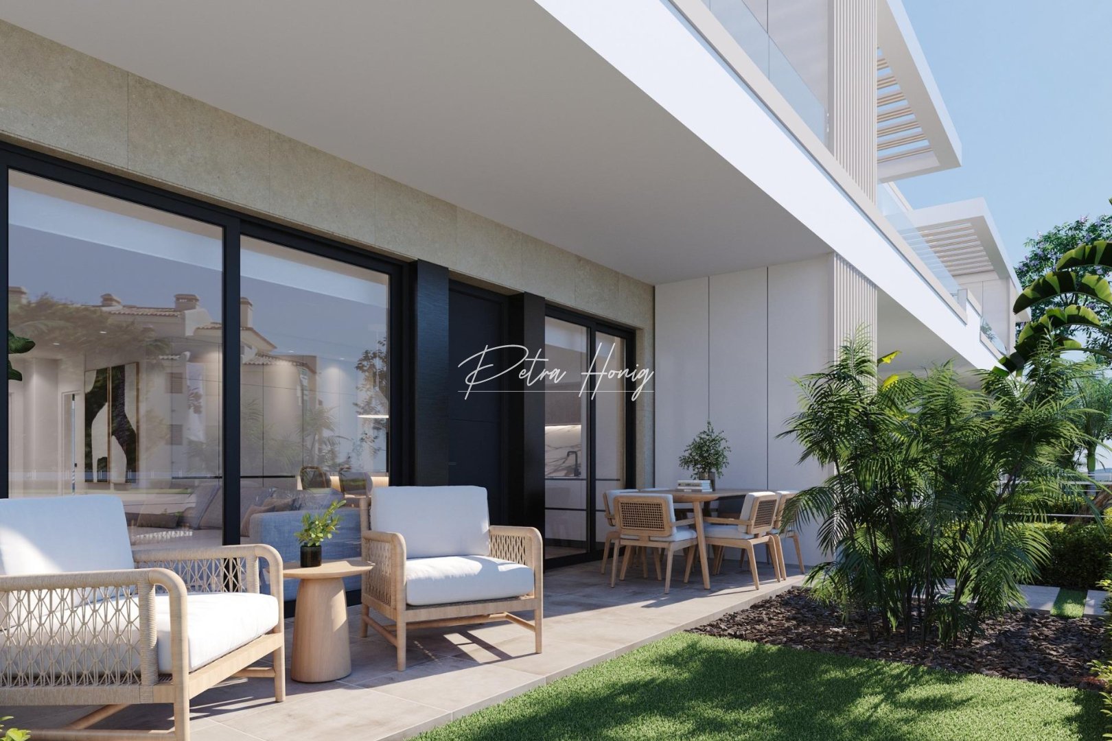 Neubau-Projekte - Bungalow - Other areas - Santa Rosalia Lake And Life Resort
