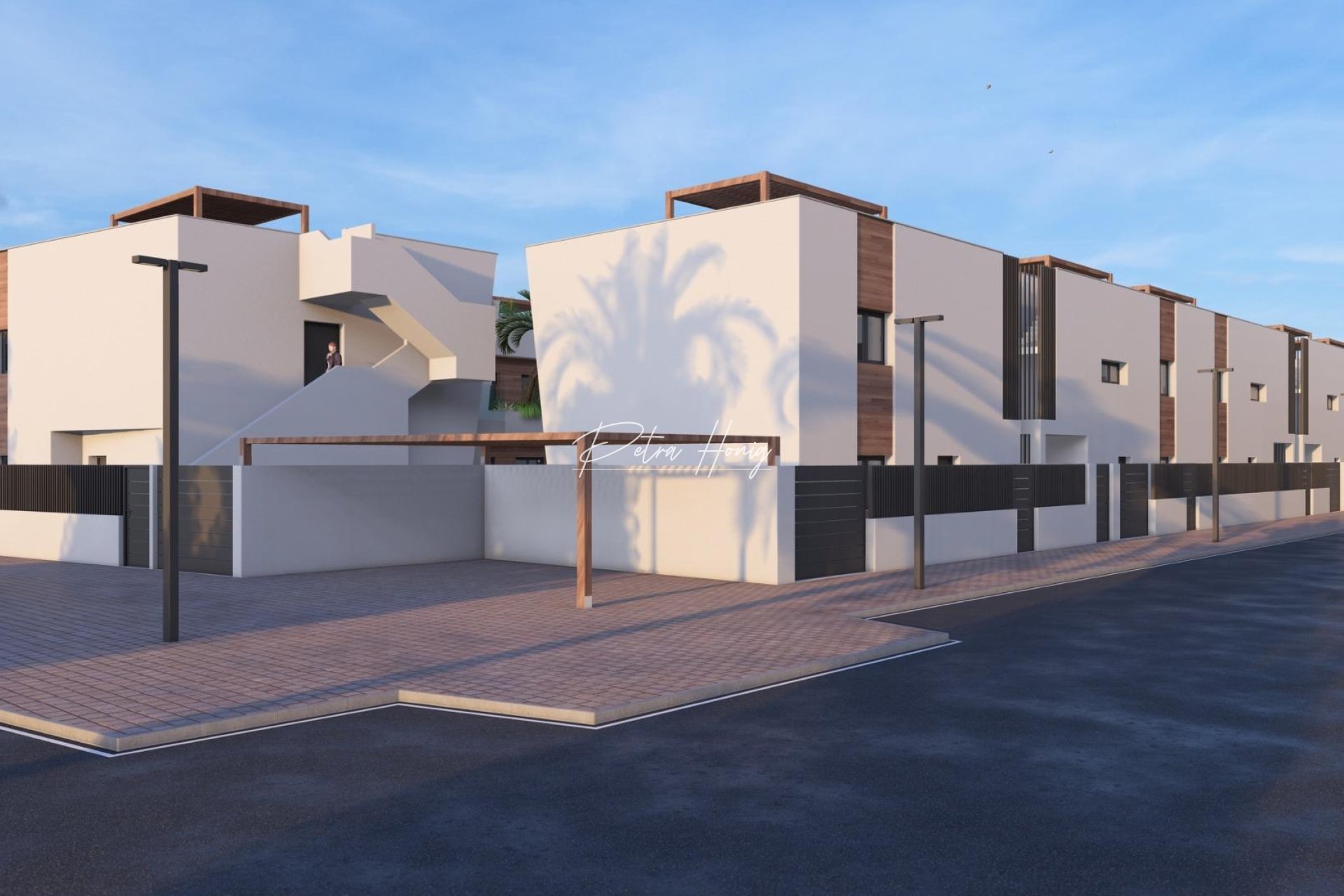 Neubau-Projekte - Bungalow - Other areas - Torrepacheco