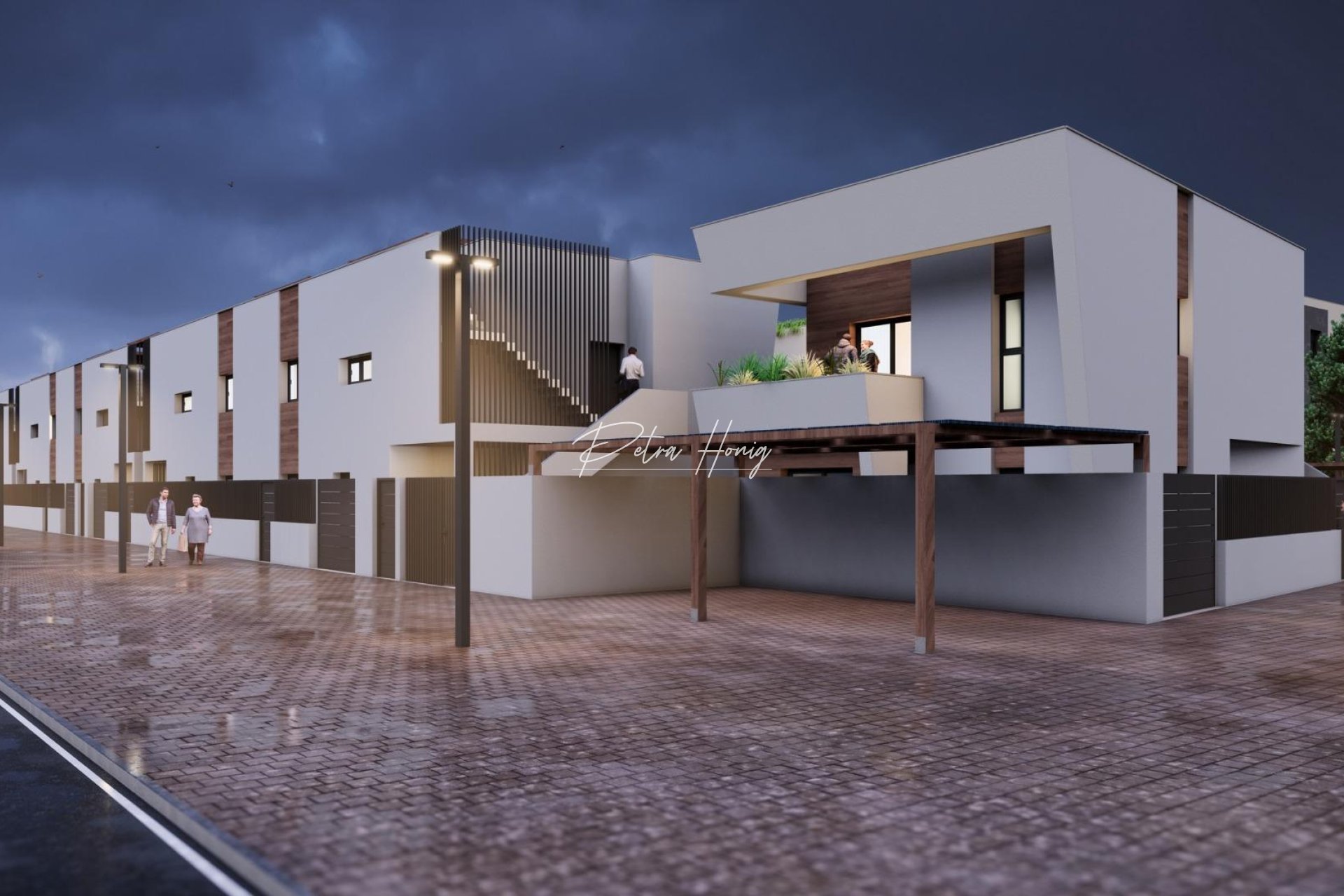 Neubau-Projekte - Bungalow - Other areas - Torrepacheco