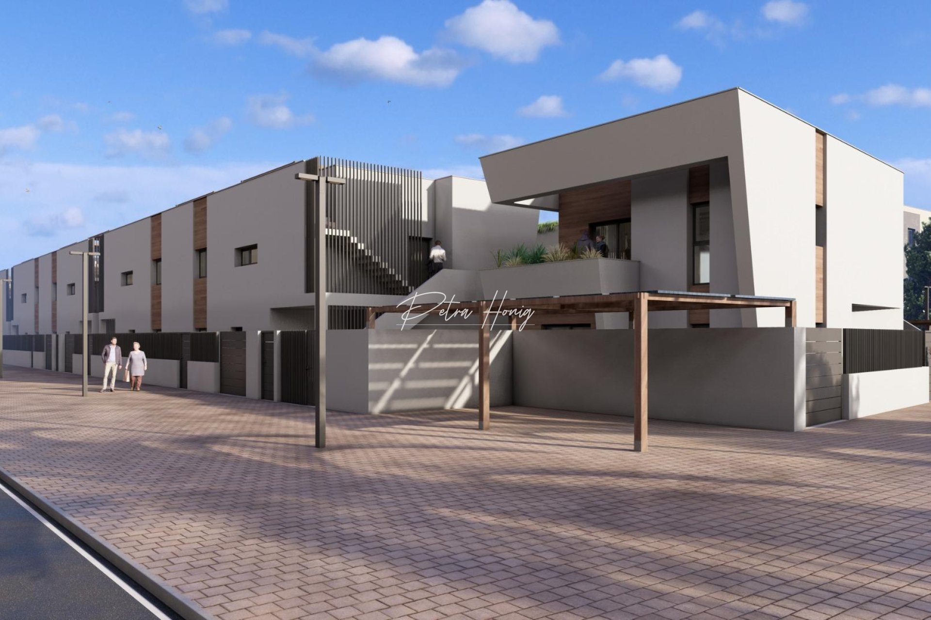 Neubau-Projekte - Bungalow - Other areas - Torrepacheco