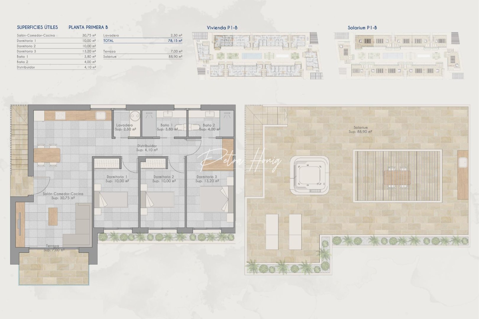 Neubau-Projekte - Bungalow - Other areas - Torrepacheco