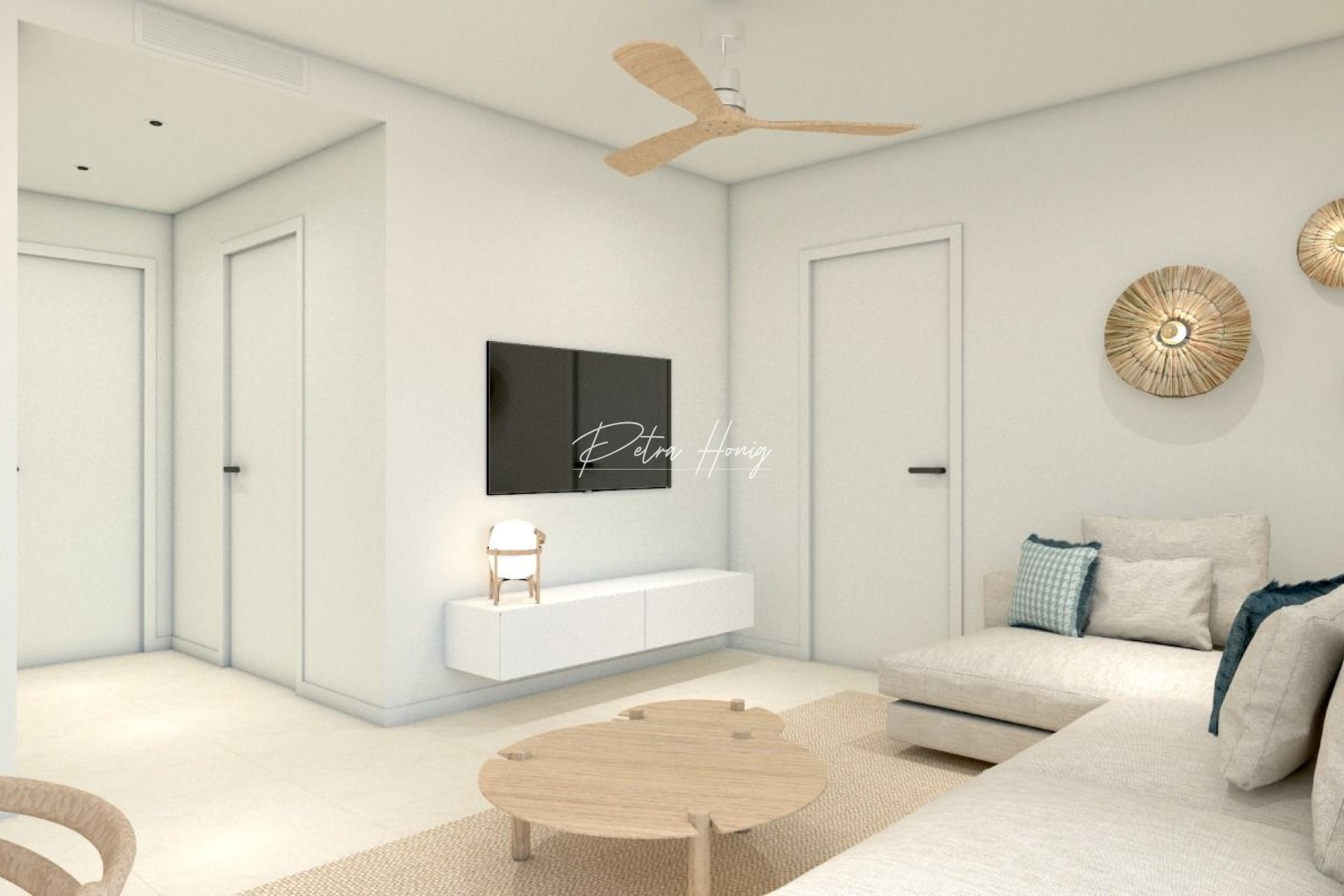 Neubau-Projekte - Bungalow - Pilar de La Horadada - La Torre de la Horadada