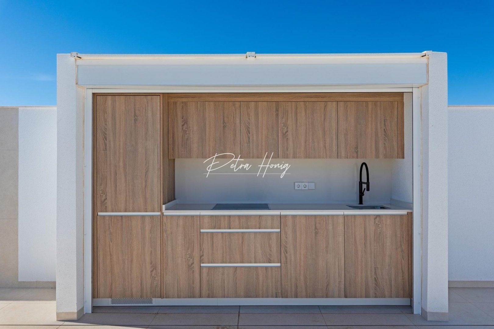 Neubau-Projekte - Bungalow - Pilar de La Horadada - Parque del Mediterraneo