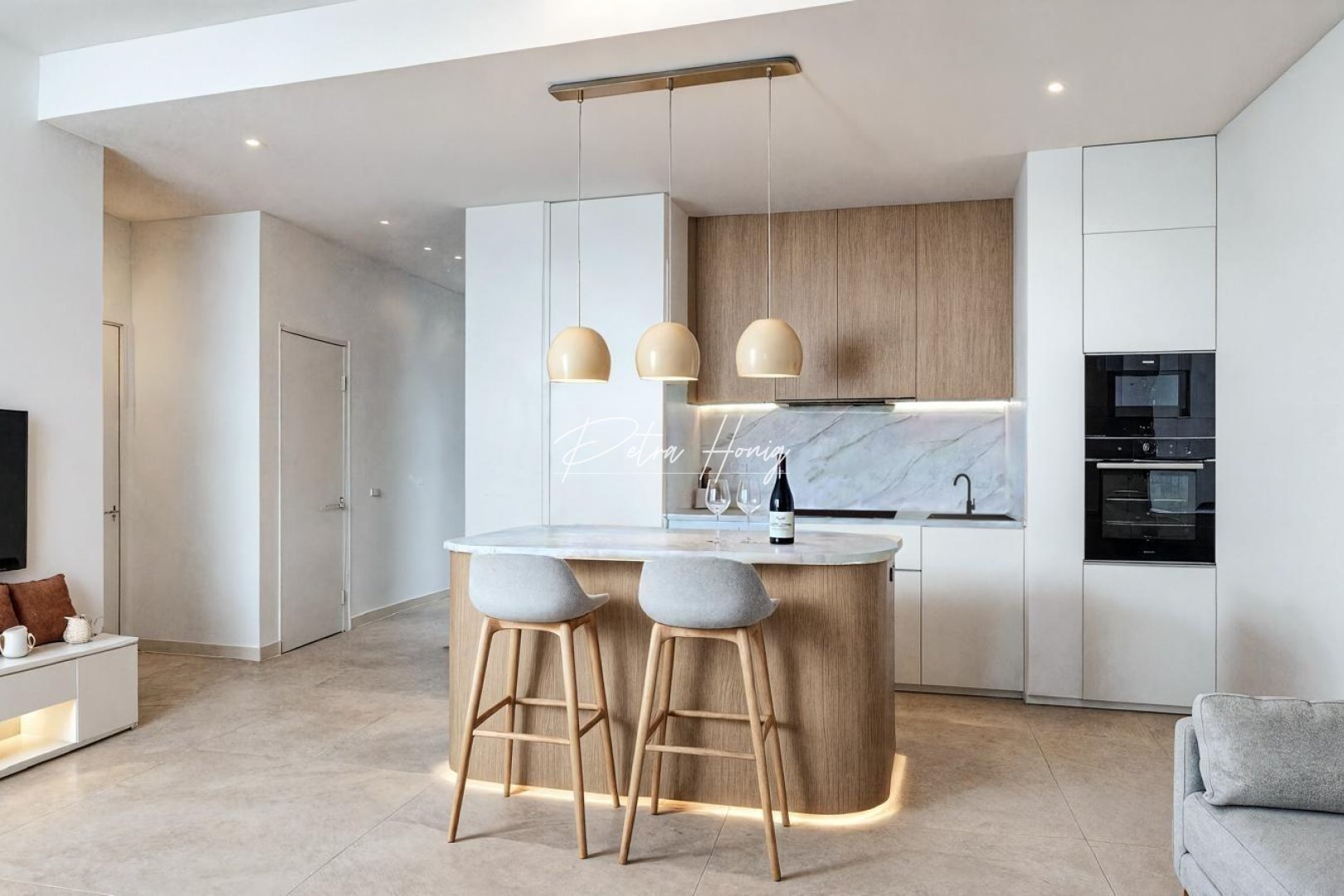 Neubau-Projekte - Bungalow - Pilar de La Horadada - parques de Andromeda