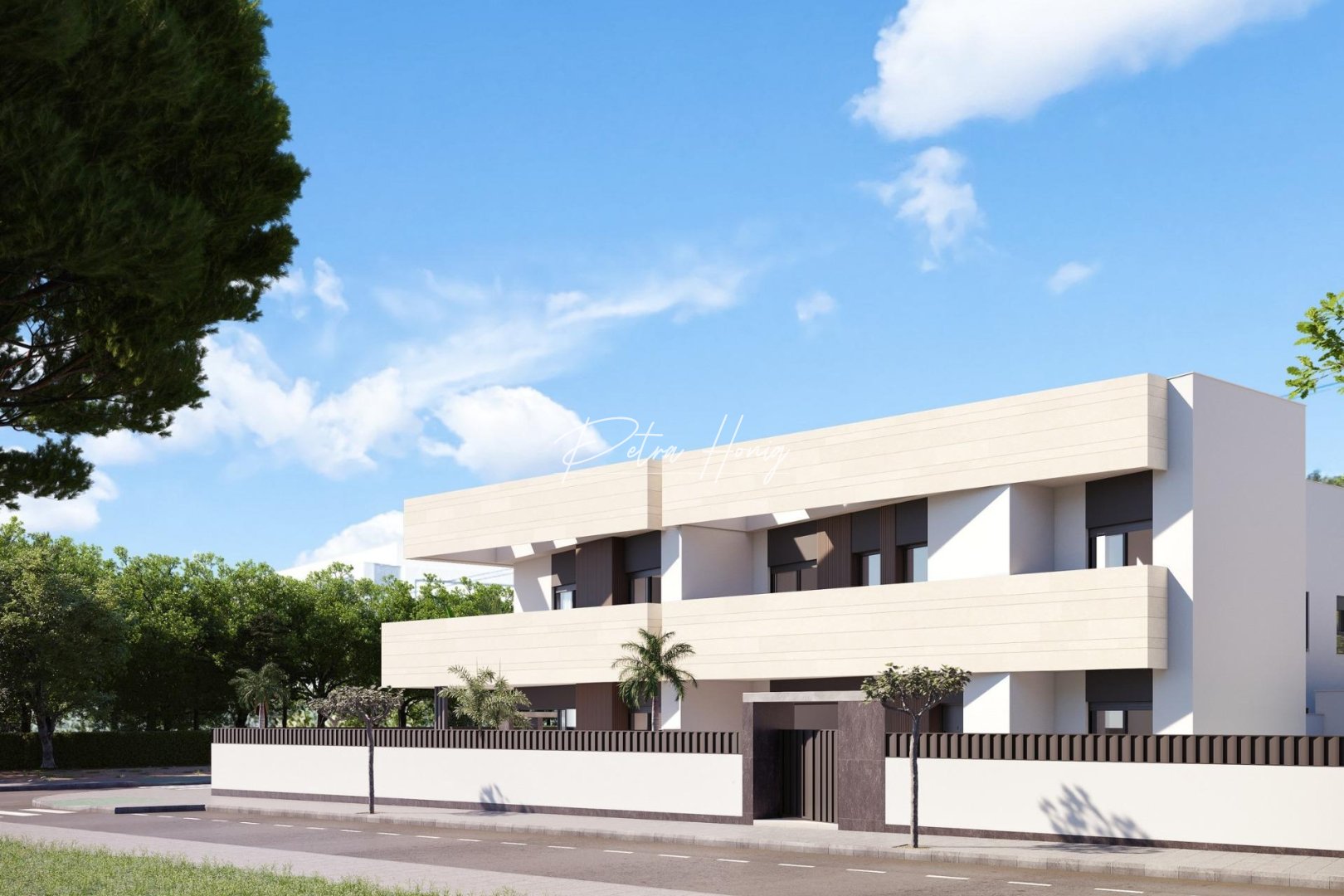 Neubau-Projekte - Bungalow - Pilar de La Horadada - parques de Andromeda