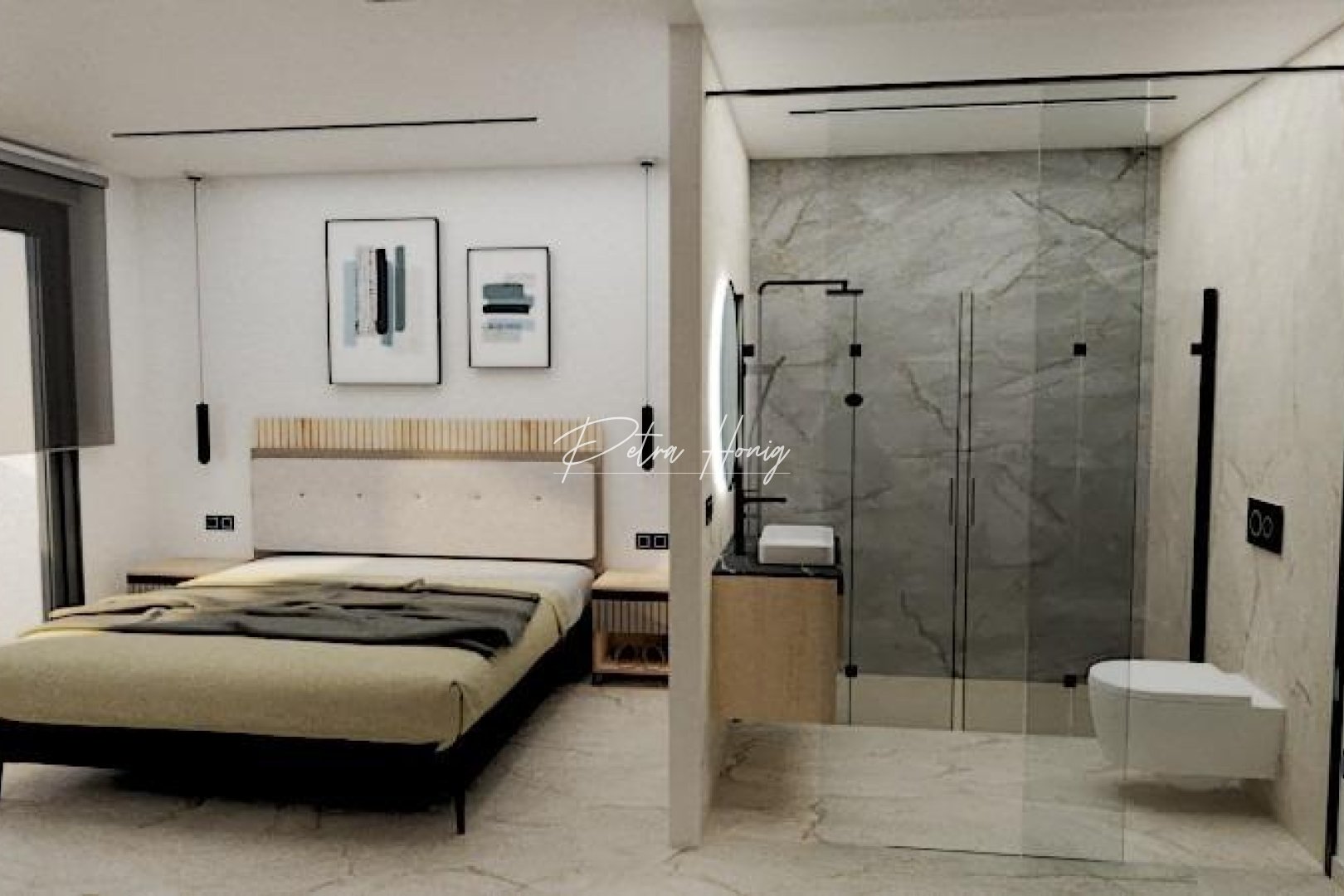 Neubau-Projekte - Bungalow - Pilar de La Horadada - Playa de las Higuericas
