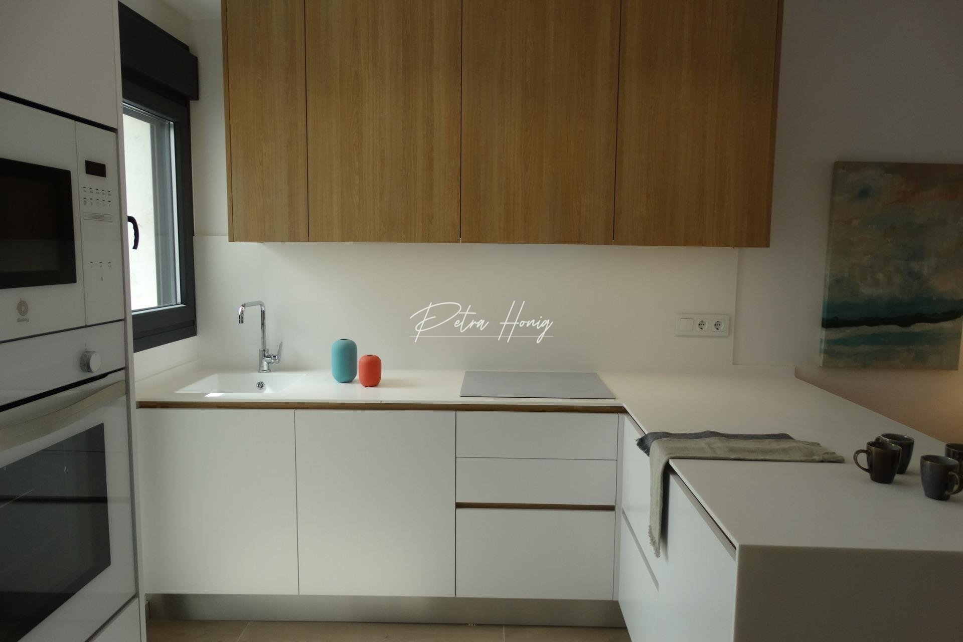 Neubau-Projekte - Bungalow - Pilar de La Horadada - pueblo