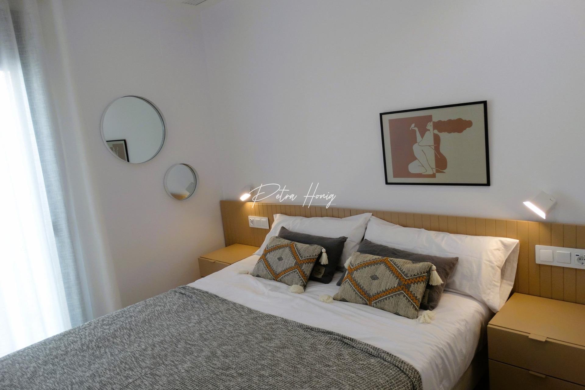Neubau-Projekte - Bungalow - Pilar de La Horadada - pueblo