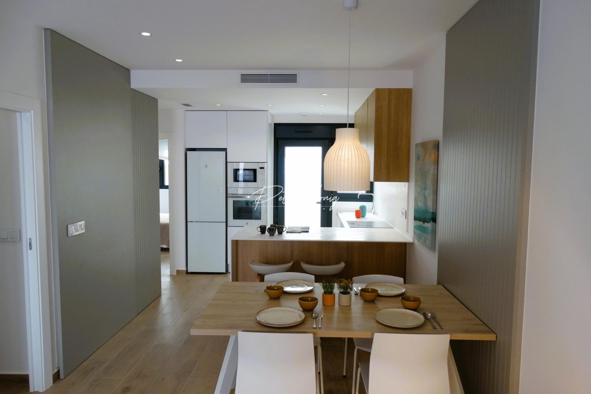 Neubau-Projekte - Bungalow - Pilar de La Horadada - pueblo