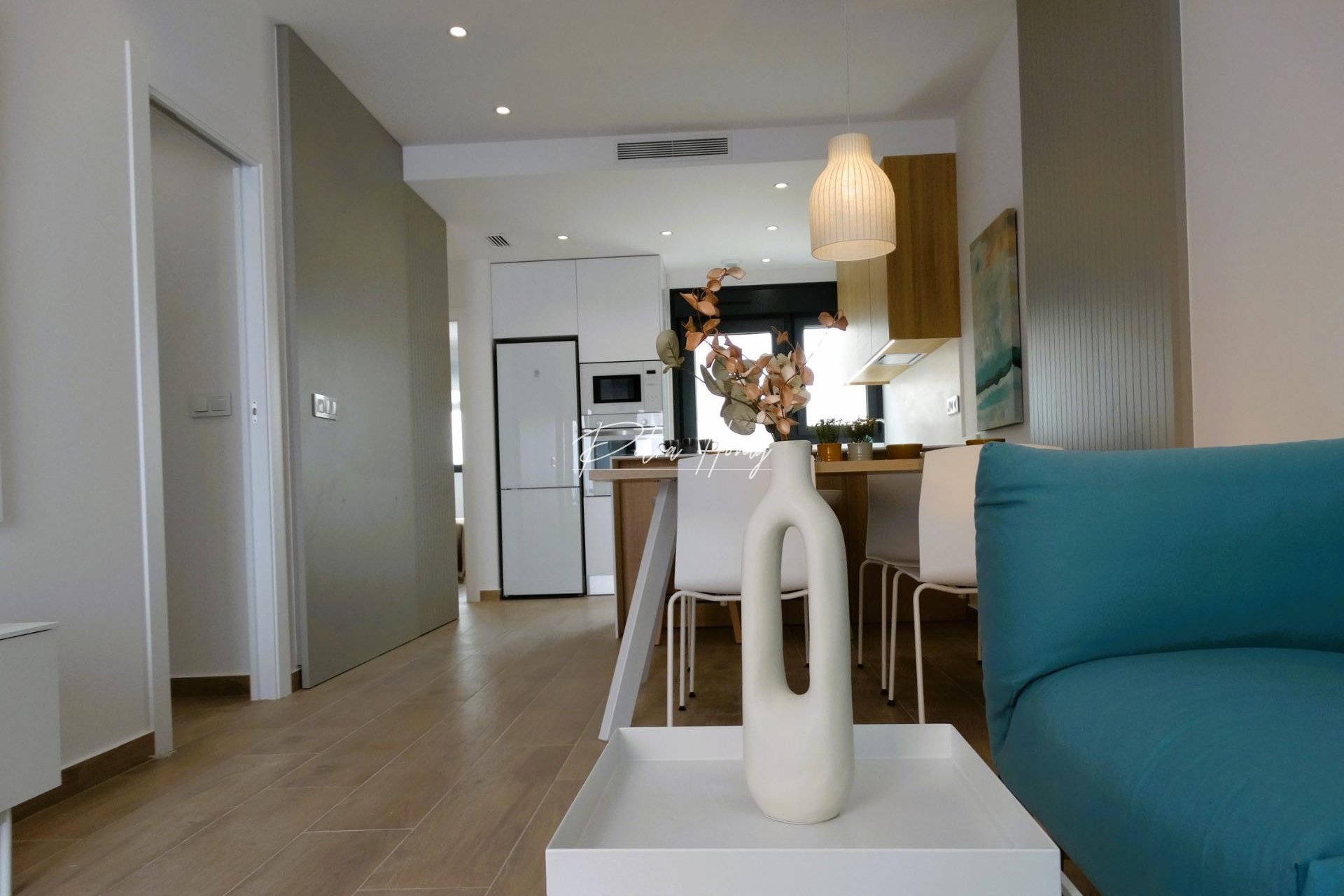 Neubau-Projekte - Bungalow - Pilar de La Horadada - pueblo